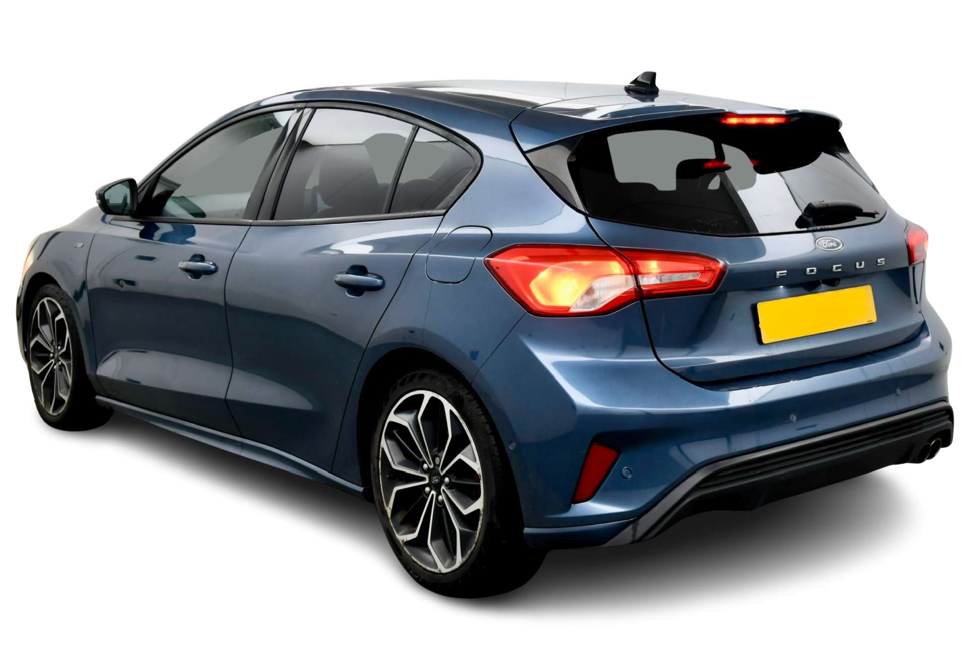 2019 Ford FOCUS 1.5 Focus ST-Line X TDCI 5dr - vehicle photo 9 for sale on PureCar