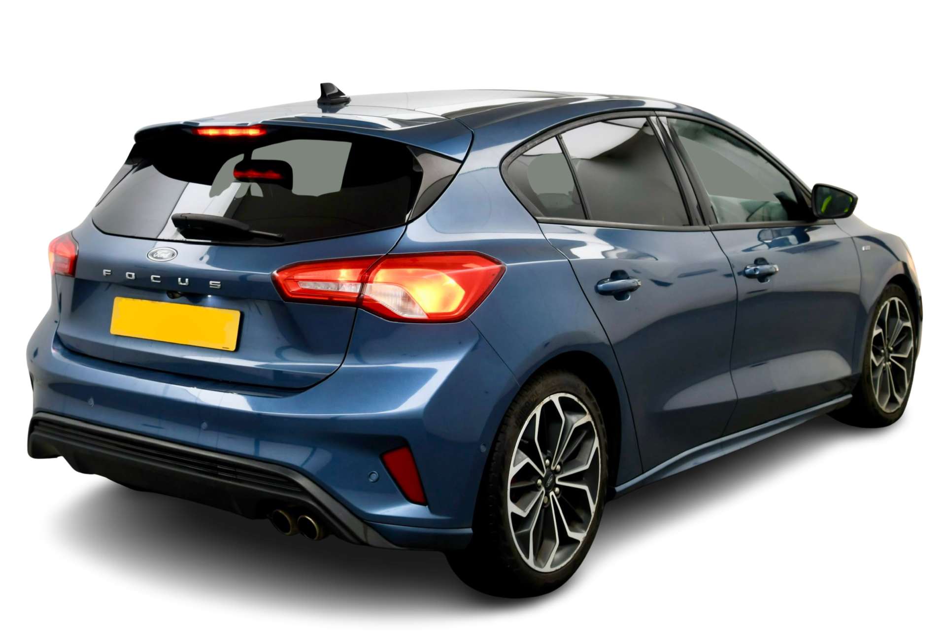 2019 Ford FOCUS 1.5 Focus ST-Line X TDCI 5dr - vehicle photo 17 for sale on PureCar