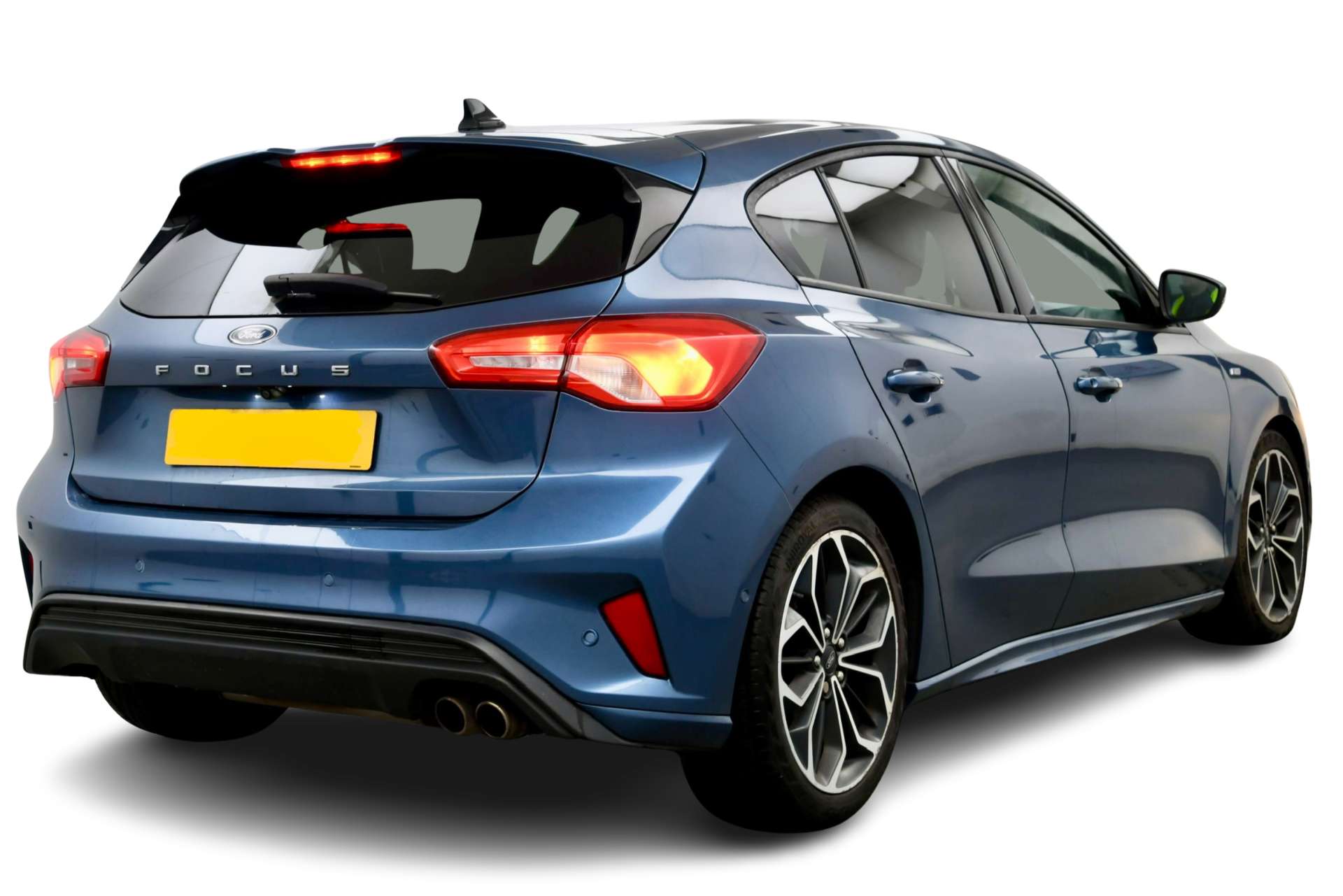 2019 Ford FOCUS 1.5 Focus ST-Line X TDCI 5dr - vehicle photo 18 for sale on PureCar