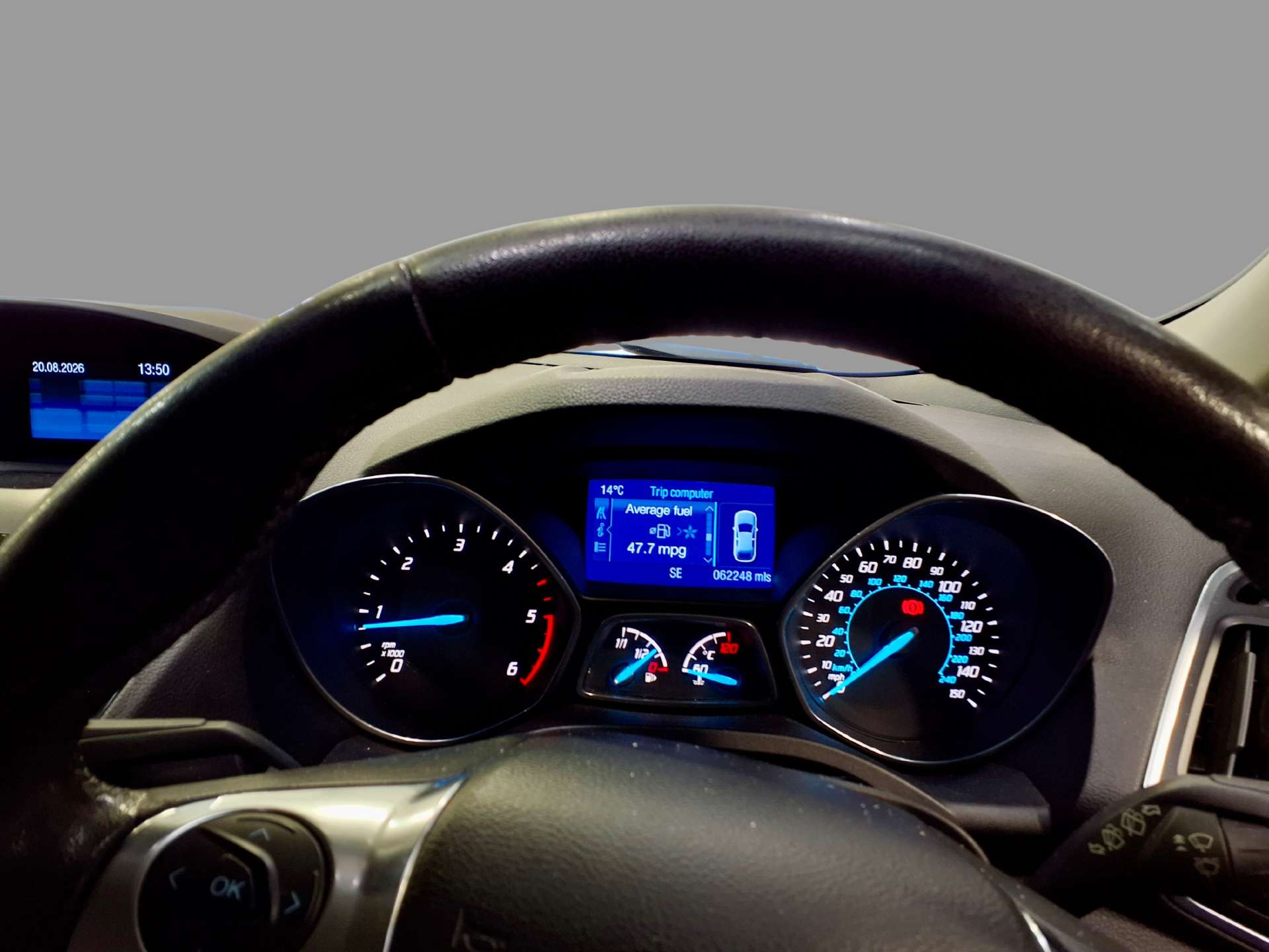 2013 Ford KUGA 2.0 Kuga Titanium 4x2 TDCi 5dr - vehicle photo 23 for sale on PureCar