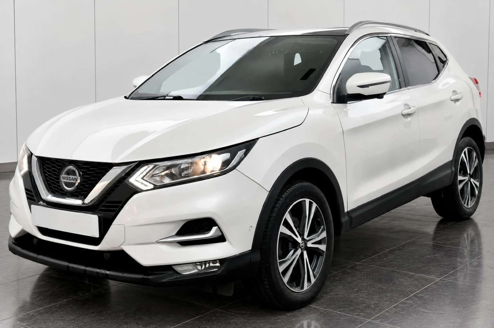 Nissan QASHQAI 2019