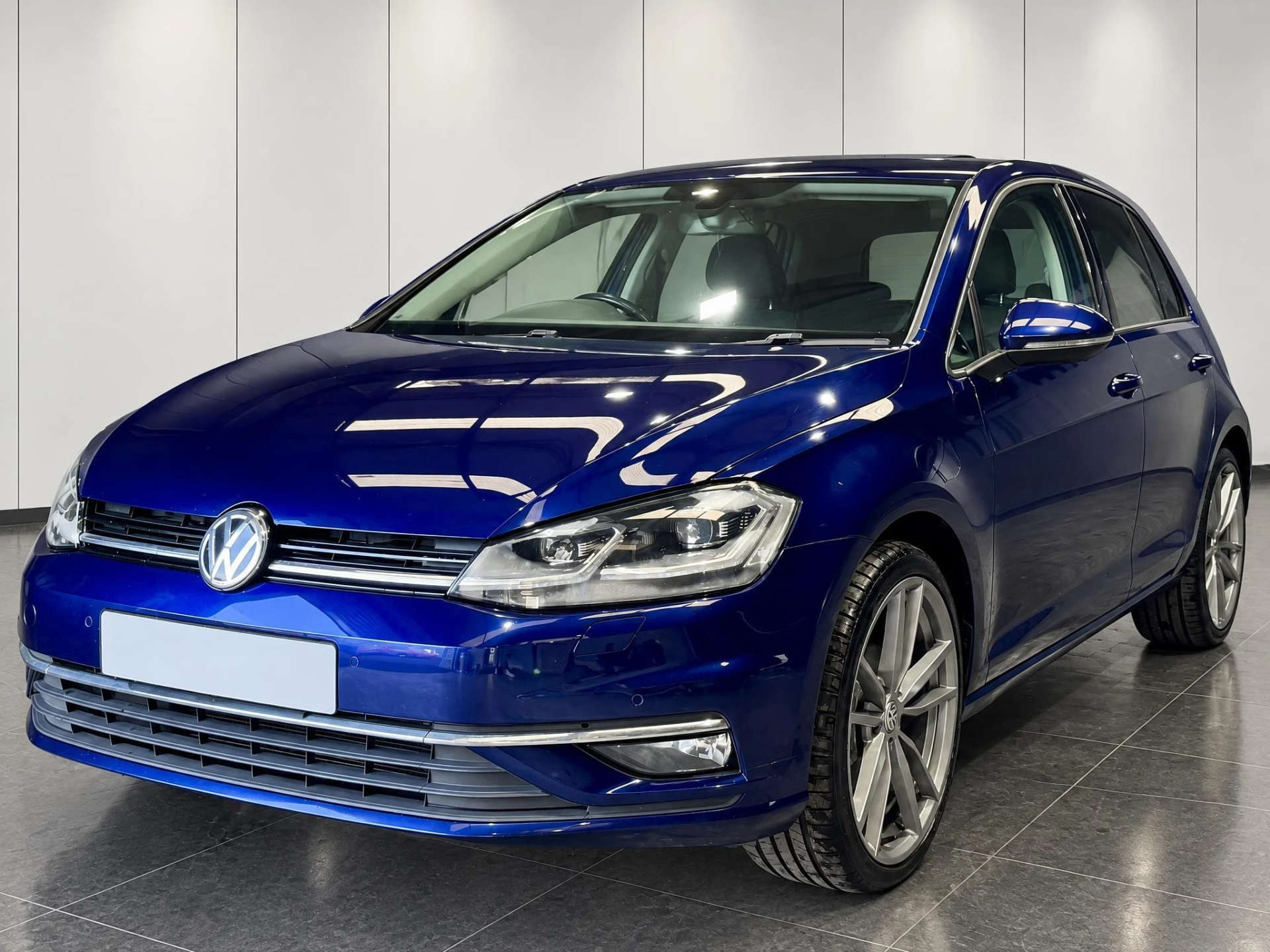 Volkswagen GOLF 2020
