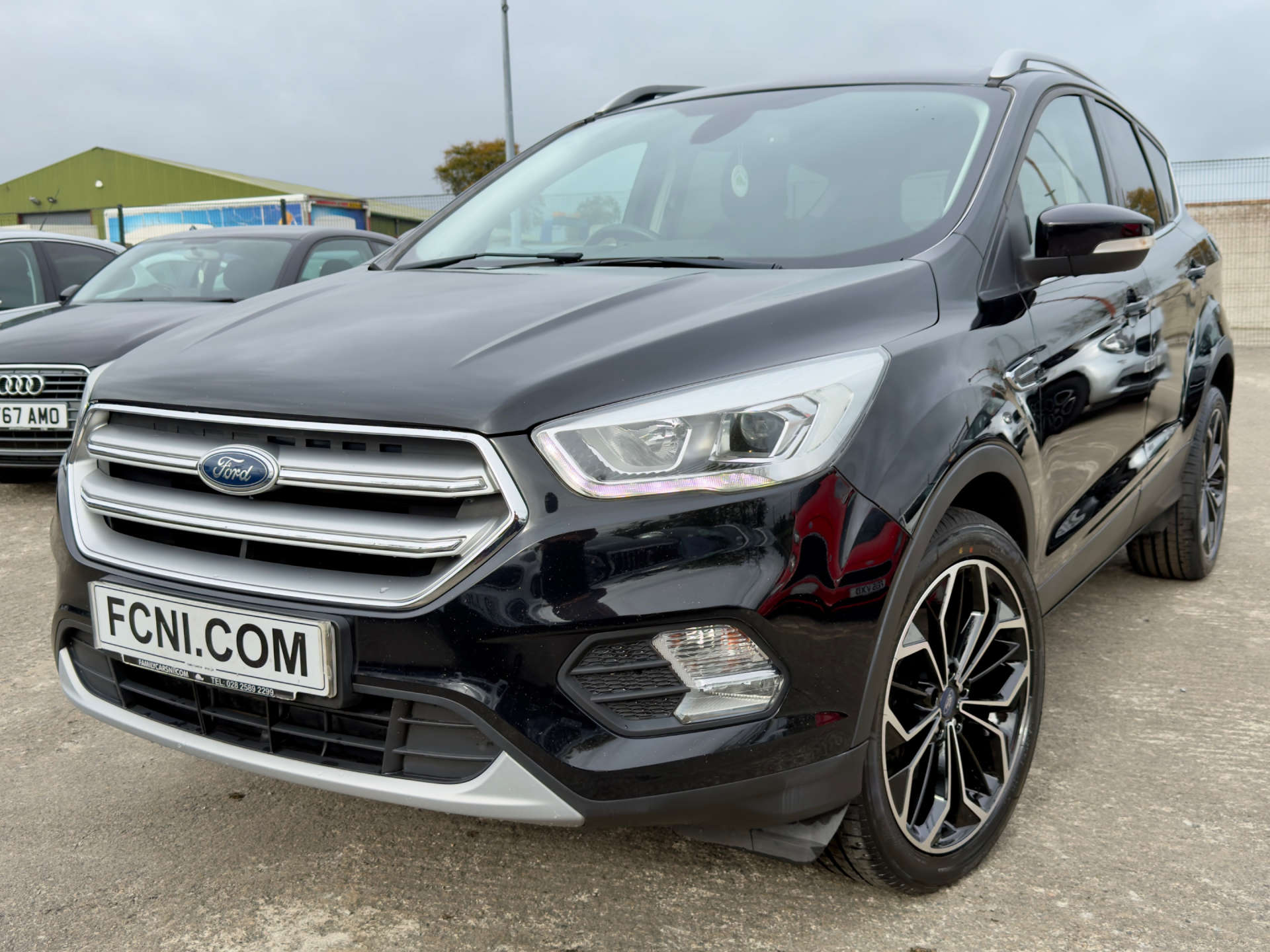 Ford KUGA 2017