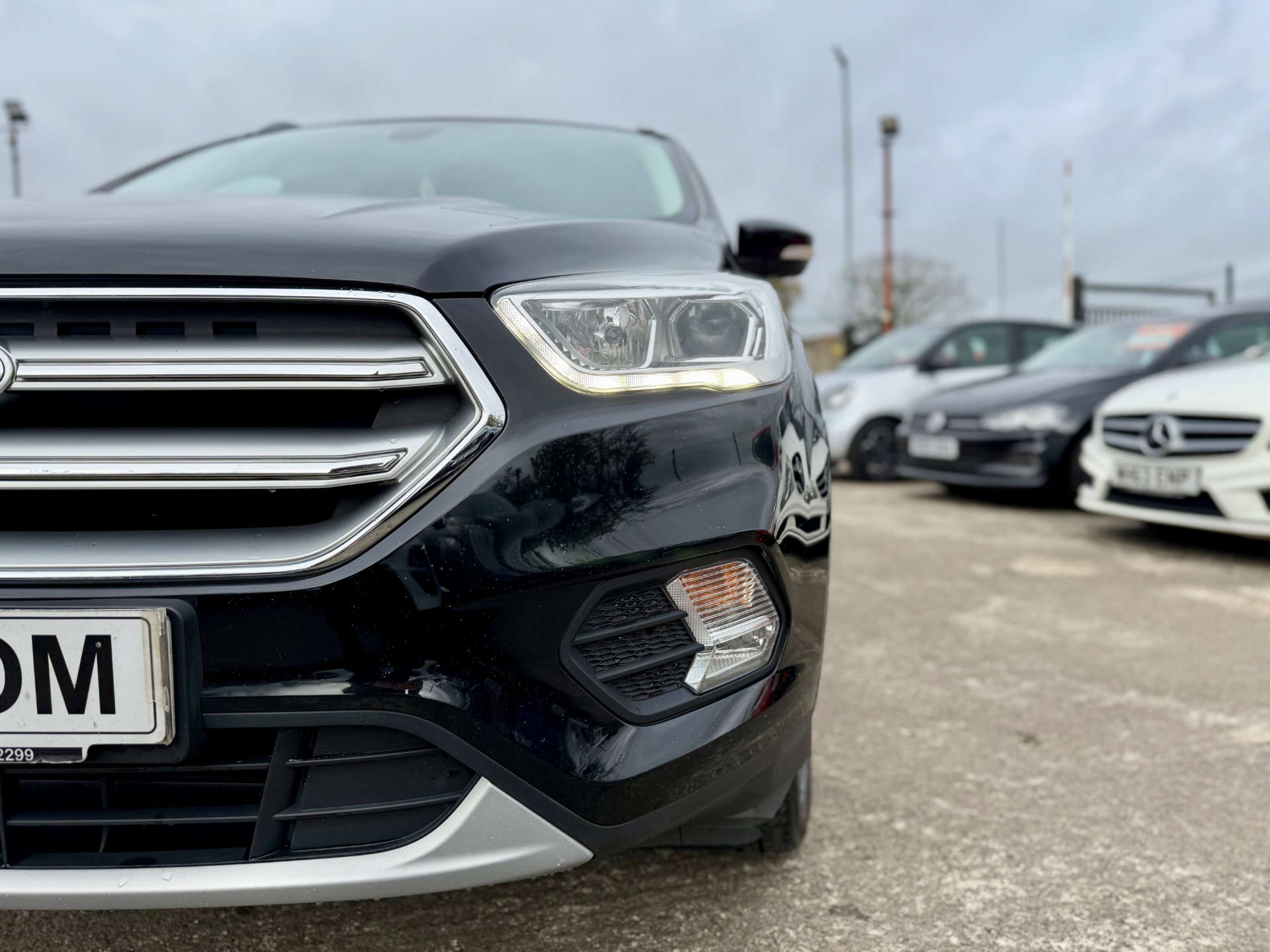 2017 Ford KUGA 1.5 Kuga Titanium TDCi 5dr - vehicle photo 5 for sale on PureCar