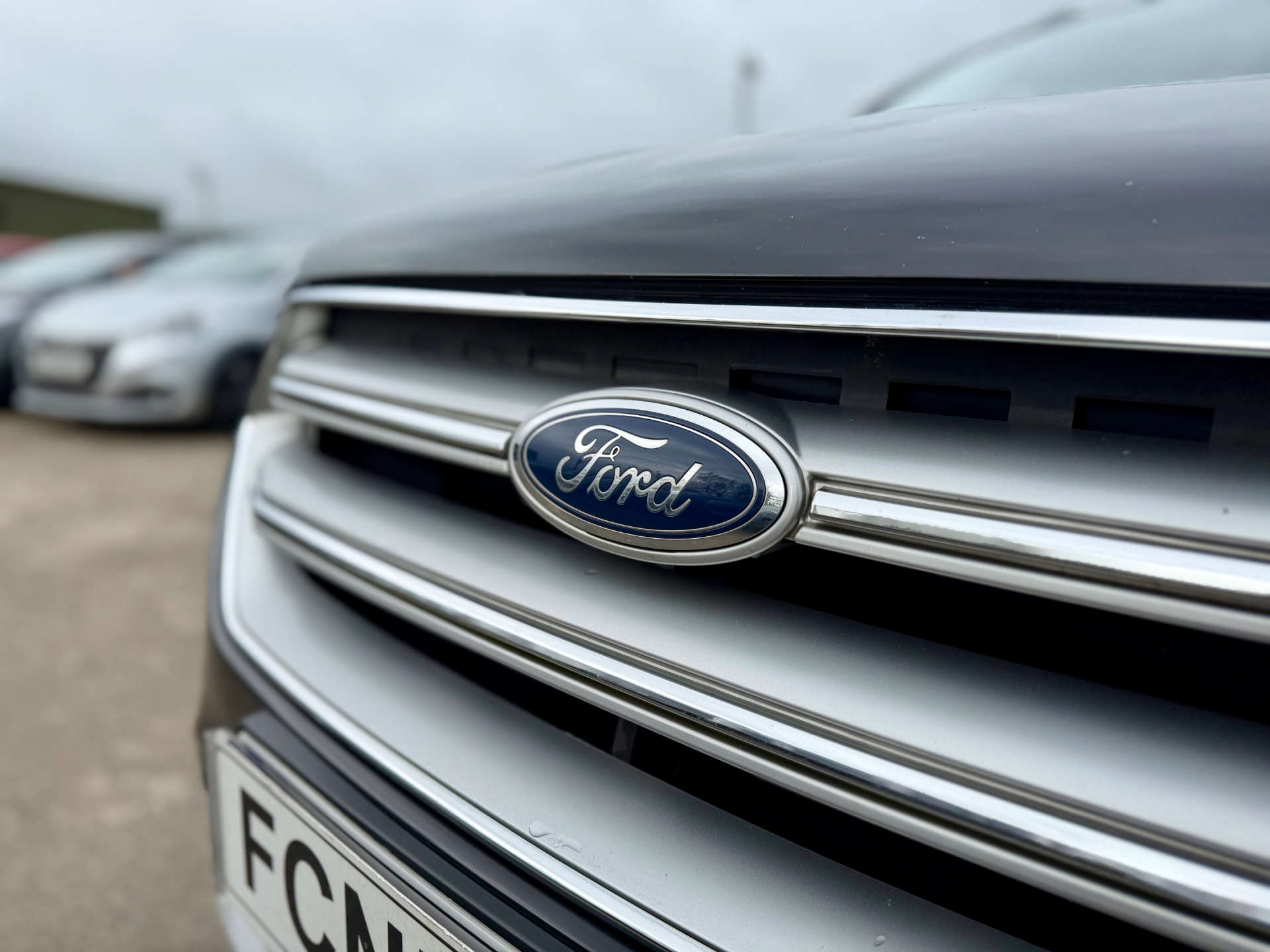2017 Ford KUGA 1.5 Kuga Titanium TDCi 5dr - vehicle photo 7 for sale on PureCar