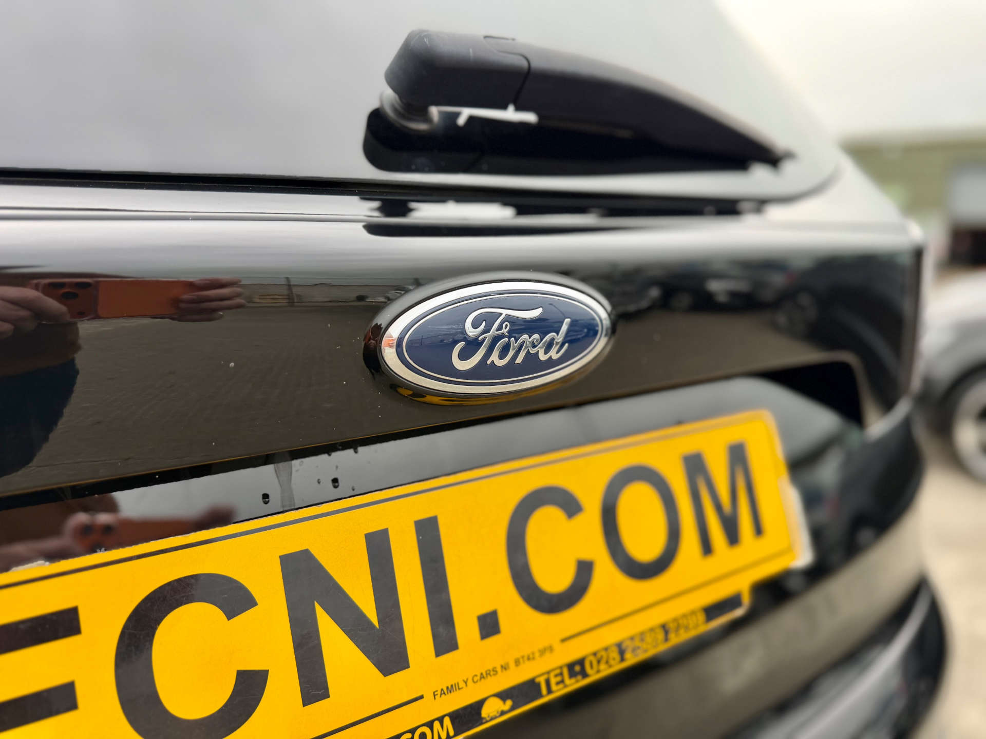 2017 Ford KUGA 1.5 Kuga Titanium TDCi 5dr - vehicle photo 14 for sale on PureCar