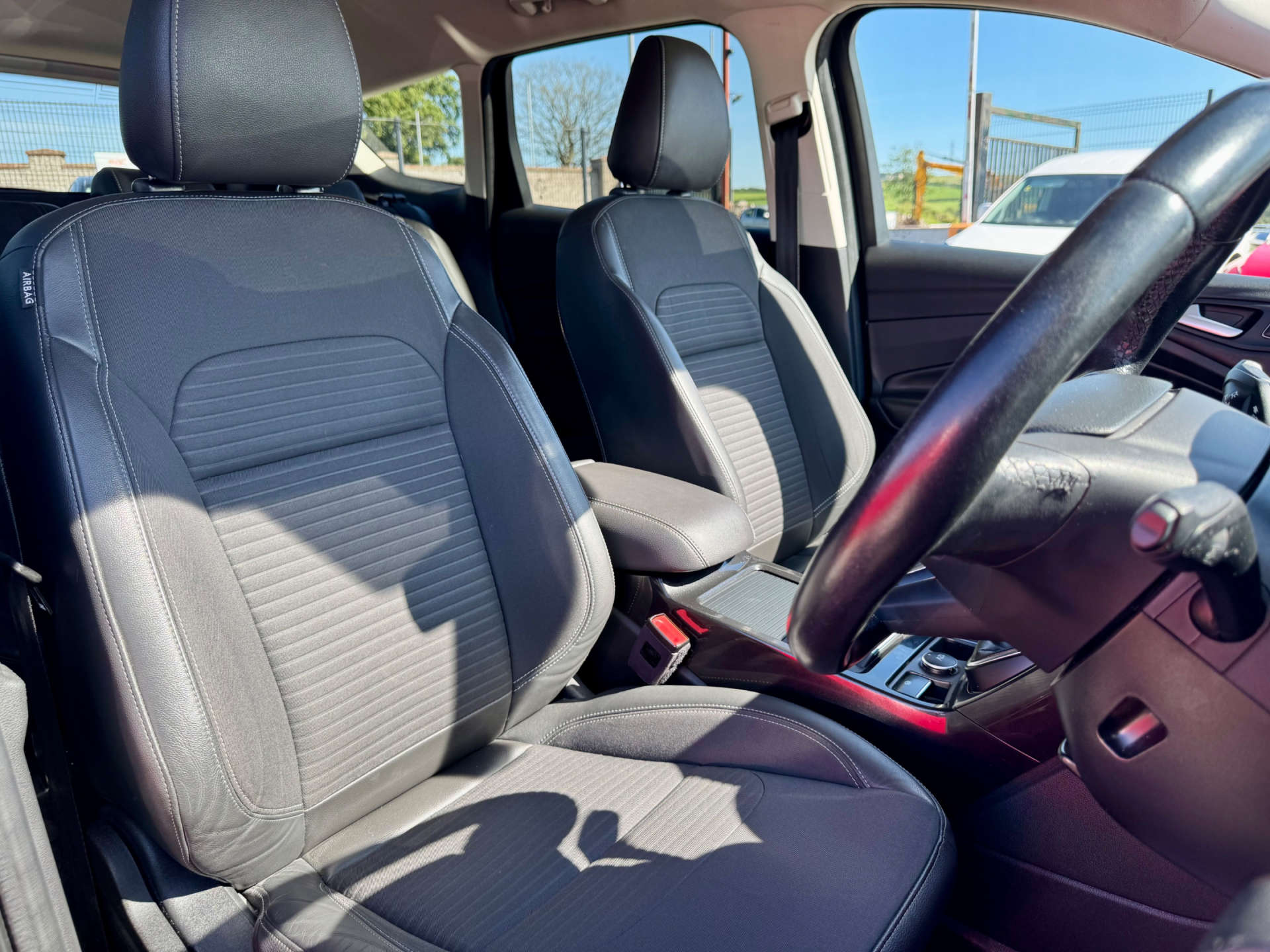 2017 Ford KUGA 1.5 Kuga Titanium TDCi 5dr - vehicle photo 16 for sale on PureCar