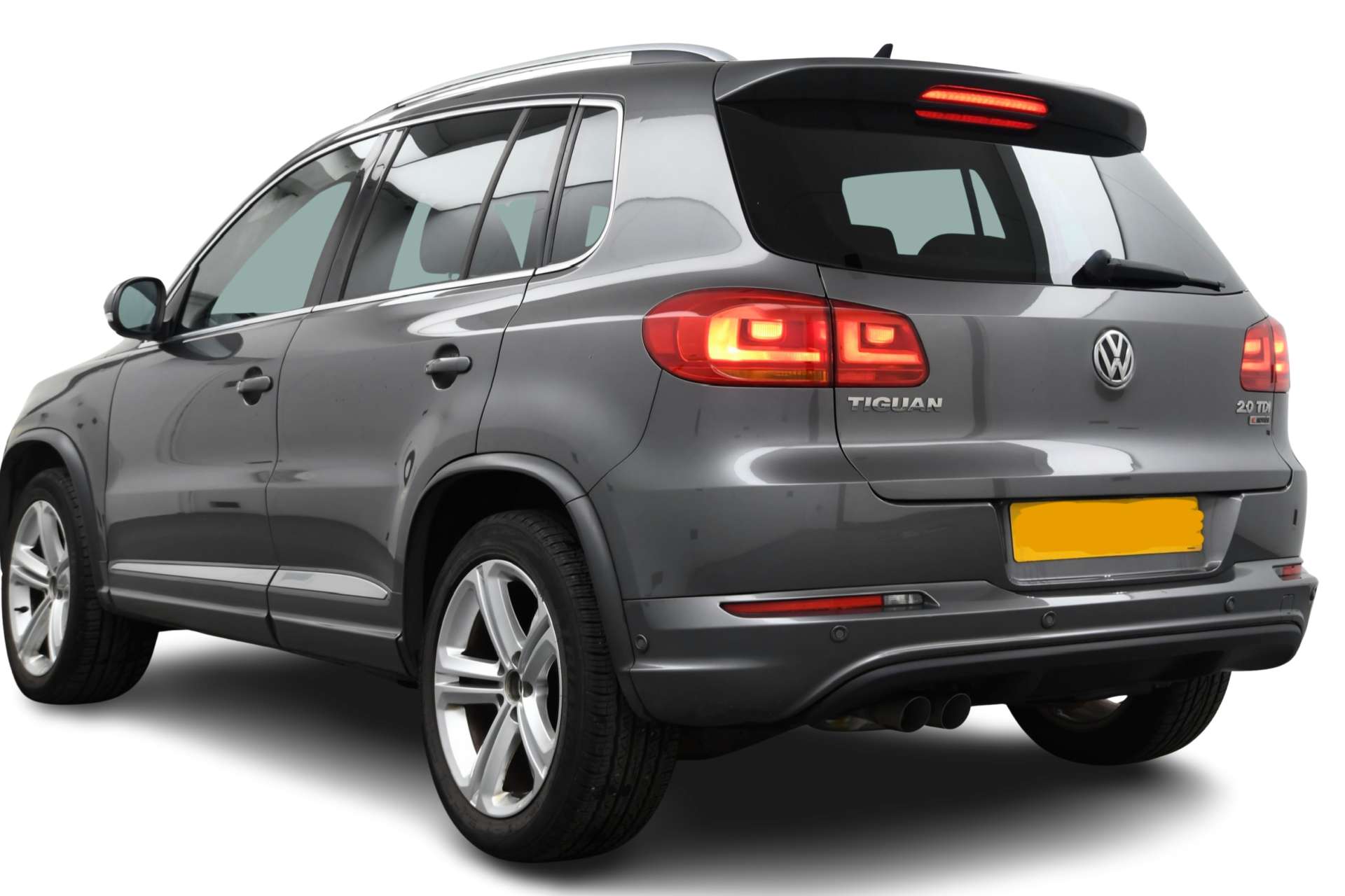 2015 Volkswagen TIGUAN 2.0 Tiguan R-Line TDI BlueMotion Technology 4Motion 4WD 5dr - vehicle photo 6 for sale on PureCar