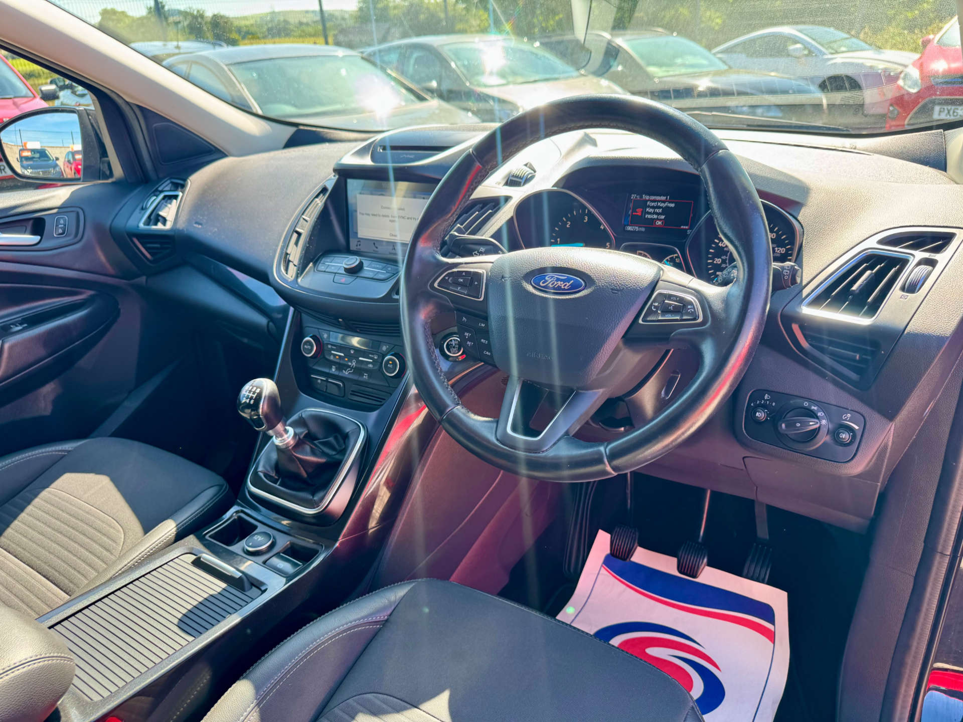 2017 Ford KUGA 1.5 Kuga Titanium TDCi 5dr - vehicle photo 20 for sale on PureCar