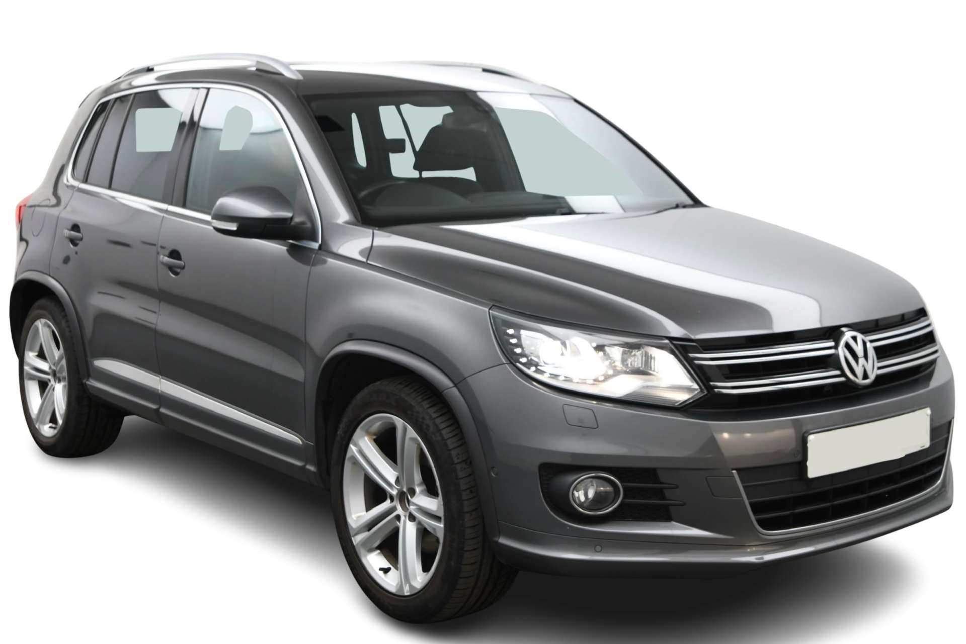 2015 Volkswagen TIGUAN 2.0 Tiguan R-Line TDI BlueMotion Technology 4Motion 4WD 5dr - vehicle photo 8 for sale on PureCar