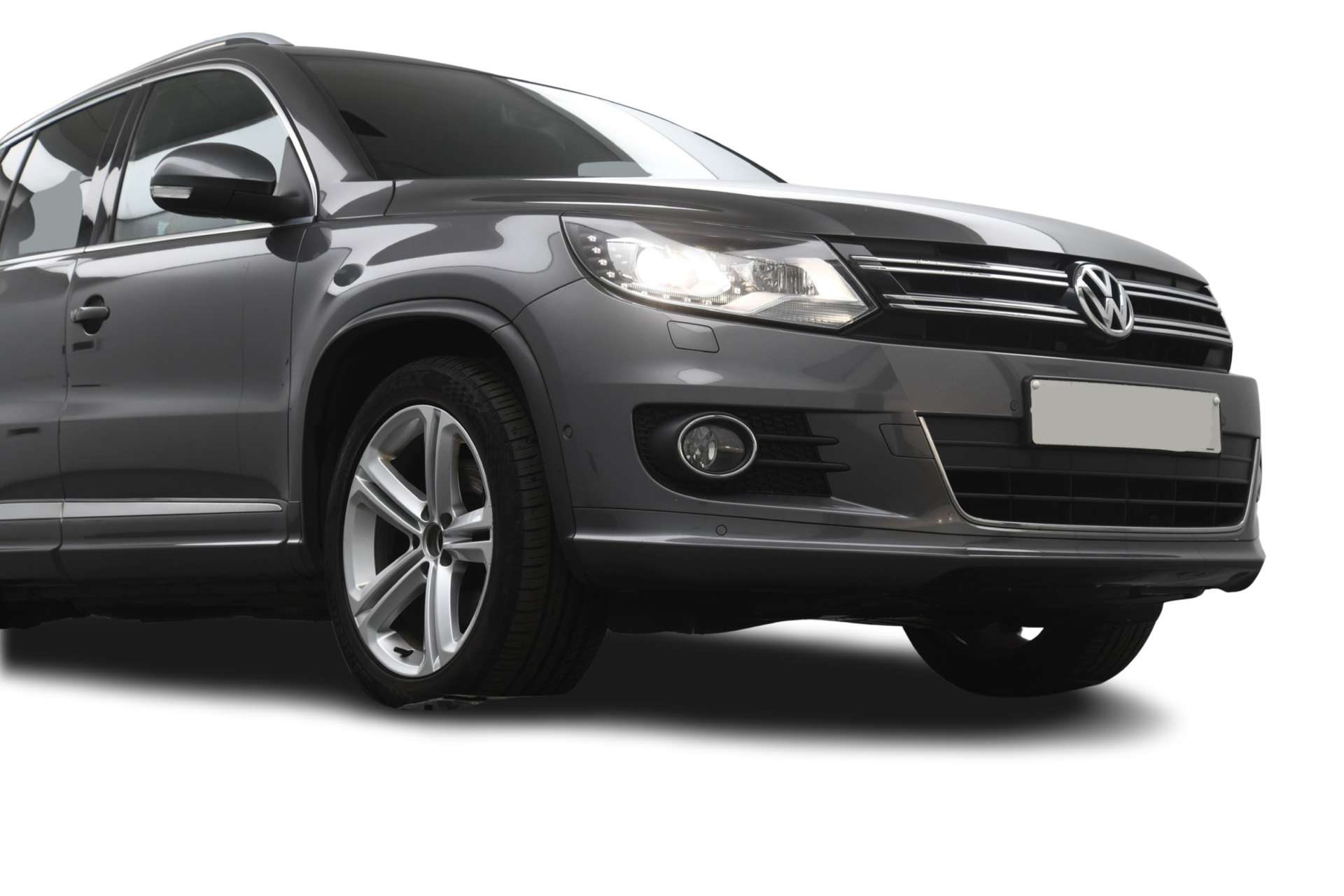 2015 Volkswagen TIGUAN 2.0 Tiguan R-Line TDI BlueMotion Technology 4Motion 4WD 5dr - vehicle photo 9 for sale on PureCar