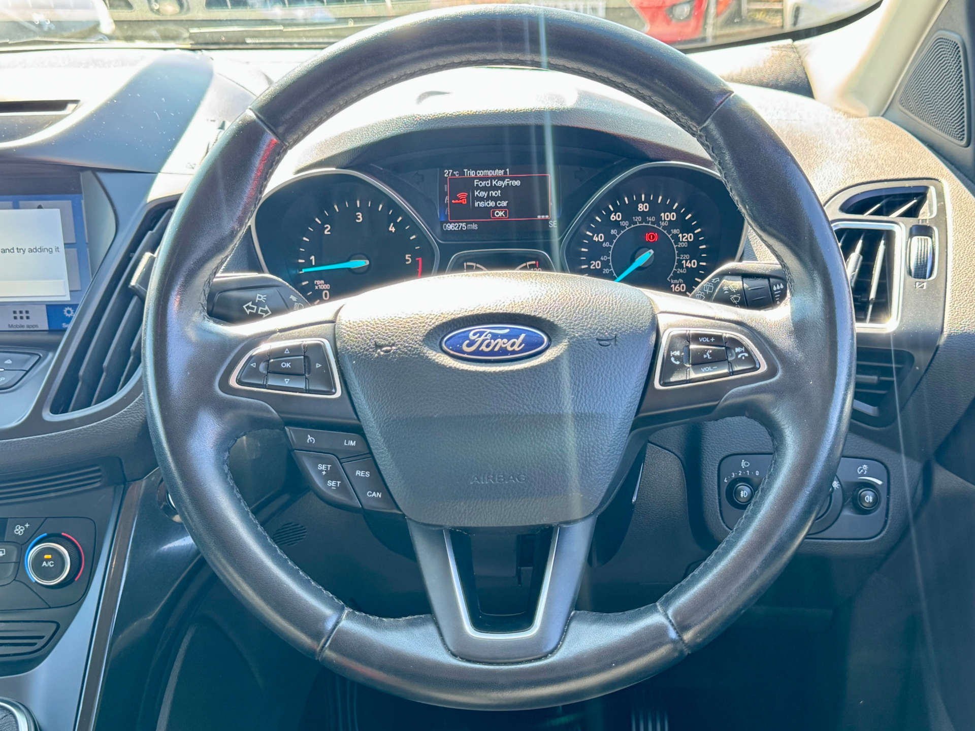 2017 Ford KUGA 1.5 Kuga Titanium TDCi 5dr - vehicle photo 22 for sale on PureCar