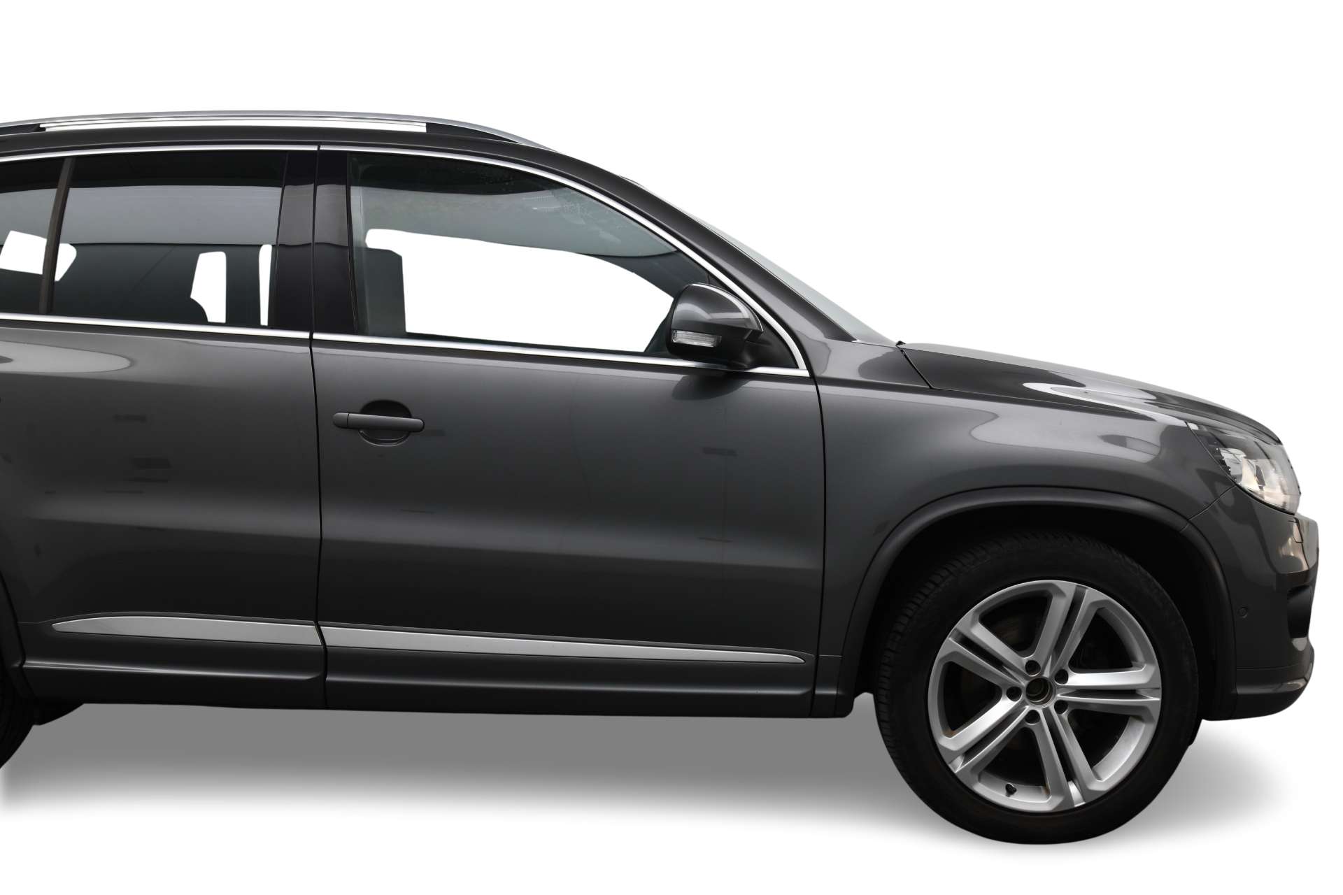 2015 Volkswagen TIGUAN 2.0 Tiguan R-Line TDI BlueMotion Technology 4Motion 4WD 5dr - vehicle photo 11 for sale on PureCar