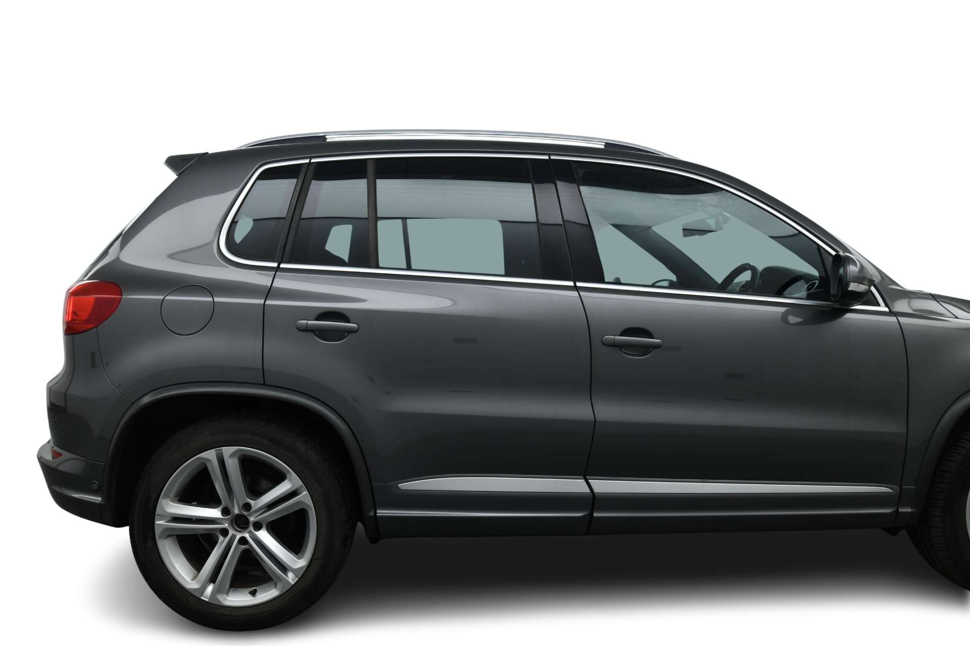2015 Volkswagen TIGUAN 2.0 Tiguan R-Line TDI BlueMotion Technology 4Motion 4WD 5dr - vehicle photo 13 for sale on PureCar