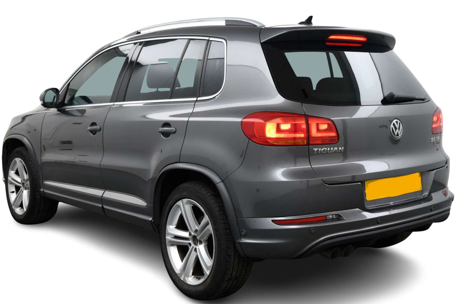 2015 Volkswagen TIGUAN 2.0 Tiguan R-Line TDI BlueMotion Technology 4Motion 4WD 5dr - vehicle photo 14 for sale on PureCar
