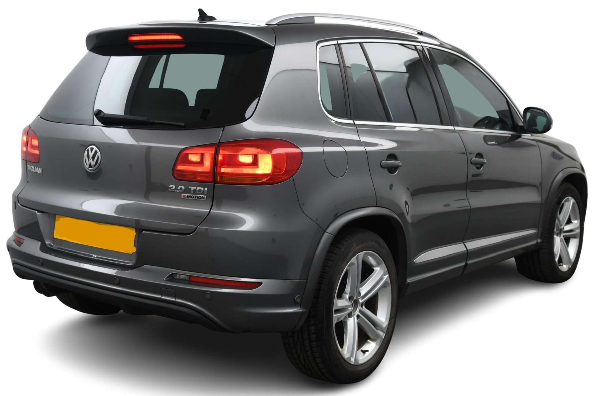 2015 Volkswagen TIGUAN 2.0 Tiguan R-Line TDI BlueMotion Technology 4Motion 4WD 5dr - vehicle photo 15 for sale on PureCar