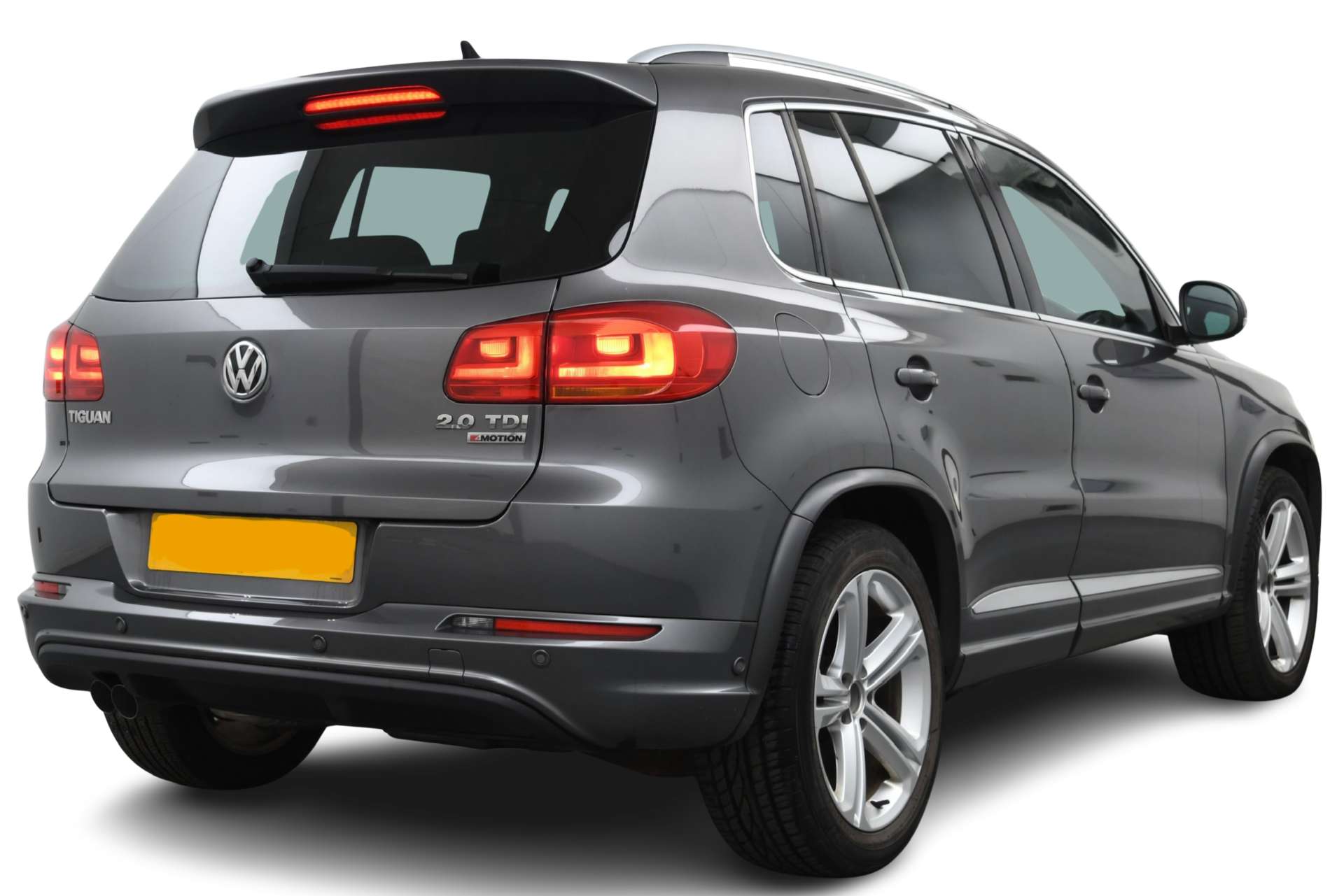 2015 Volkswagen TIGUAN 2.0 Tiguan R-Line TDI BlueMotion Technology 4Motion 4WD 5dr - vehicle photo 16 for sale on PureCar