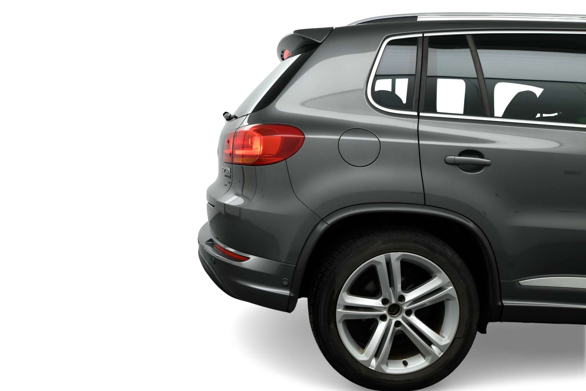 2015 Volkswagen TIGUAN 2.0 Tiguan R-Line TDI BlueMotion Technology 4Motion 4WD 5dr - vehicle photo 23 for sale on PureCar
