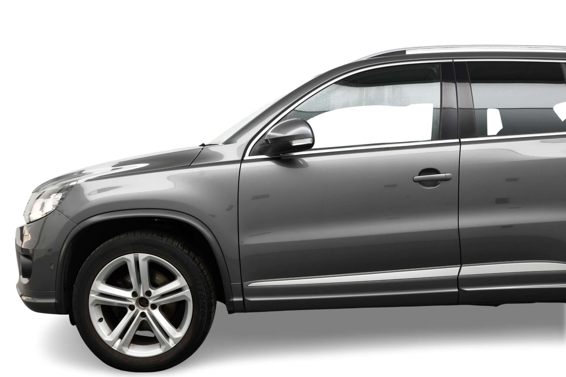 2015 Volkswagen TIGUAN 2.0 Tiguan R-Line TDI BlueMotion Technology 4Motion 4WD 5dr - vehicle photo 24 for sale on PureCar