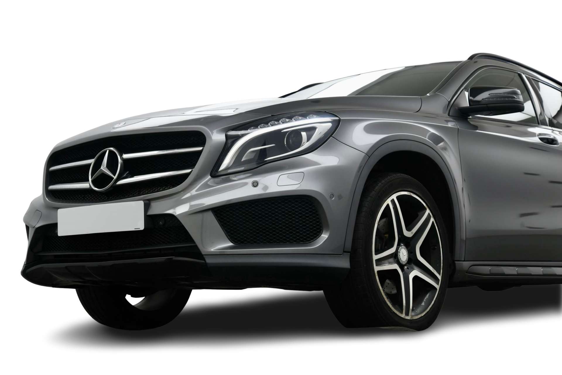 2016 MERCEDES GLA 2.1 GLA 220 D 4Matic AMG Line Premium Auto 4WD 5dr - vehicle photo 2 for sale on PureCar