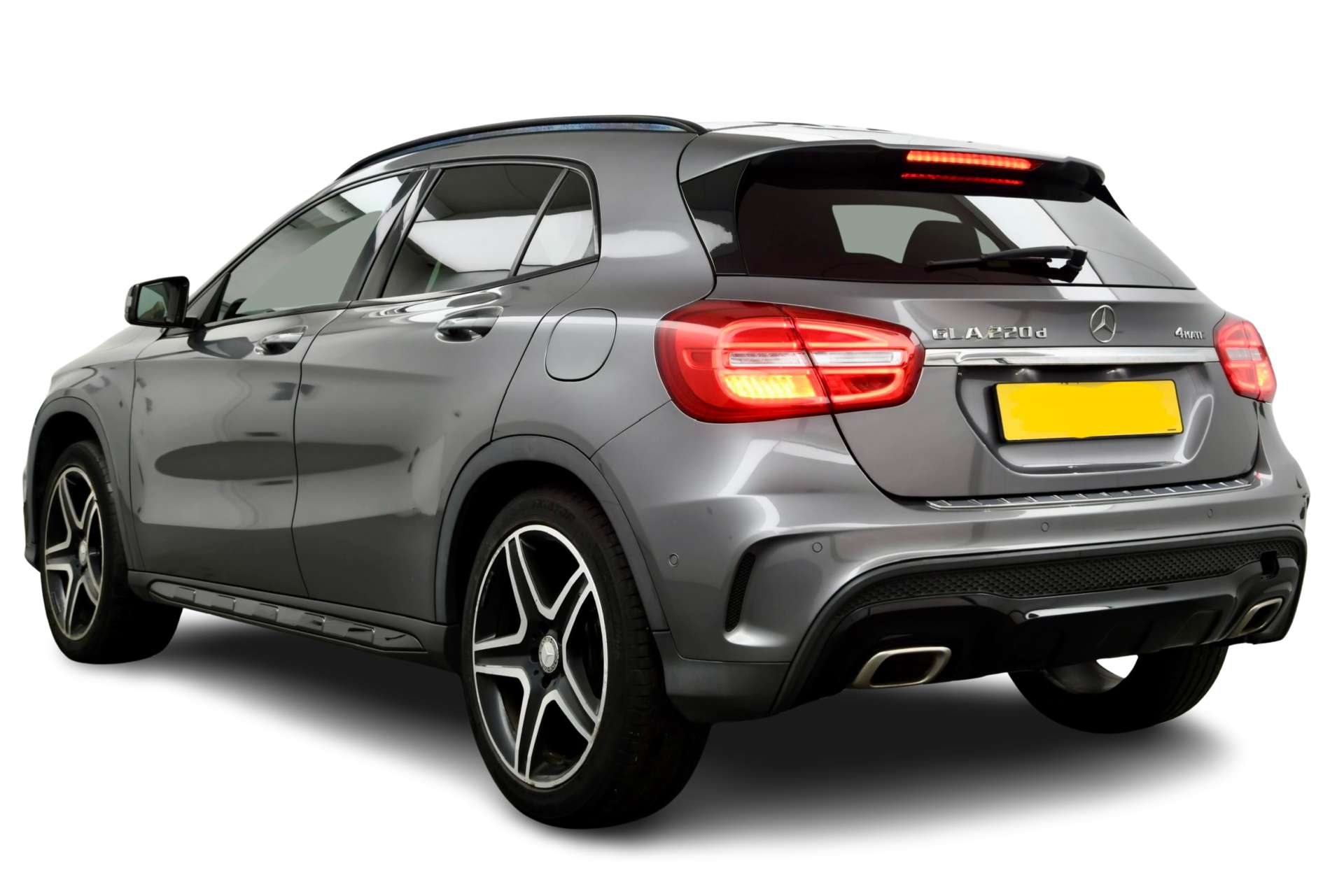 2016 MERCEDES GLA 2.1 GLA 220 D 4Matic AMG Line Premium Auto 4WD 5dr - vehicle photo 9 for sale on PureCar