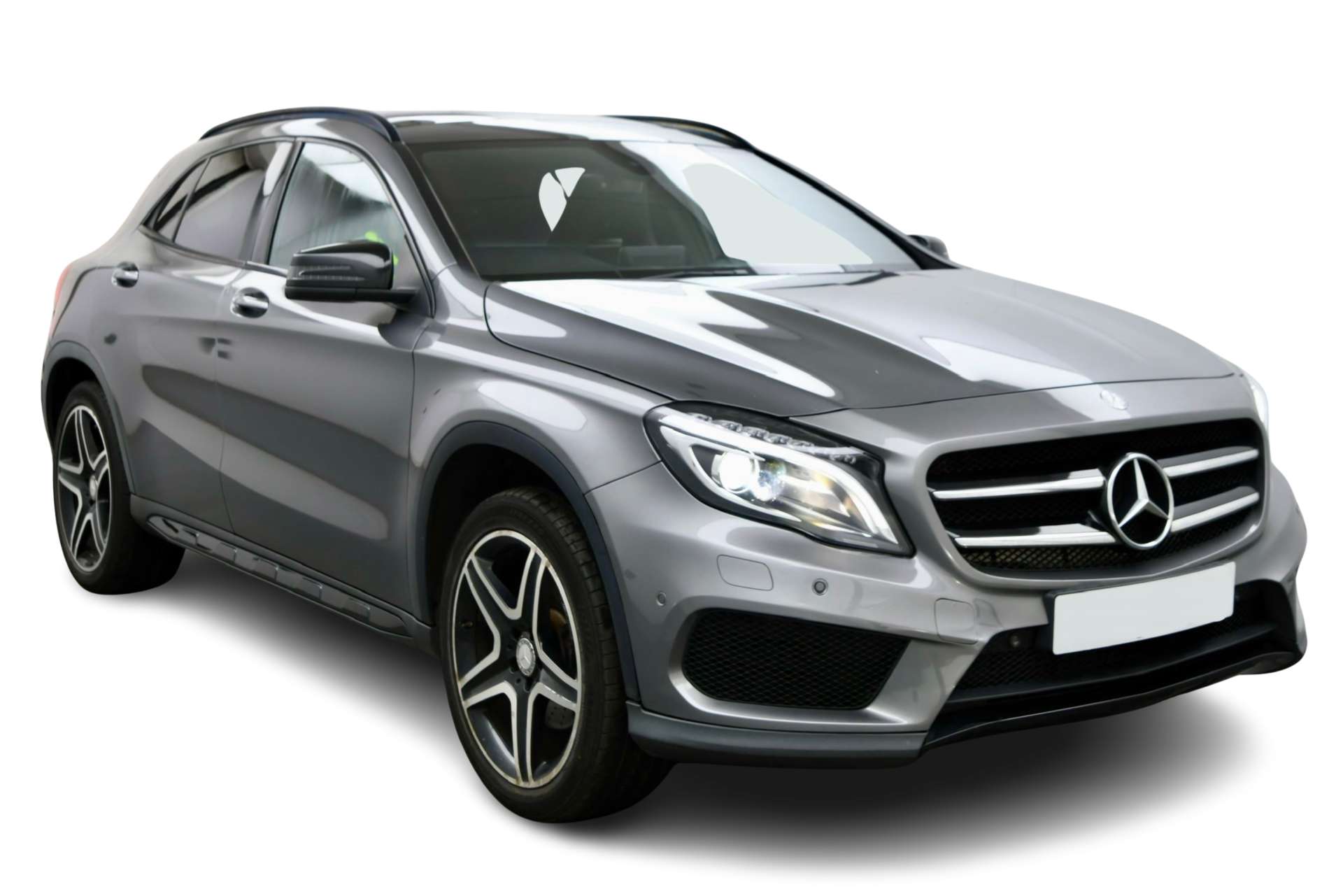 2016 MERCEDES GLA 2.1 GLA 220 D 4Matic AMG Line Premium Auto 4WD 5dr - vehicle photo 10 for sale on PureCar