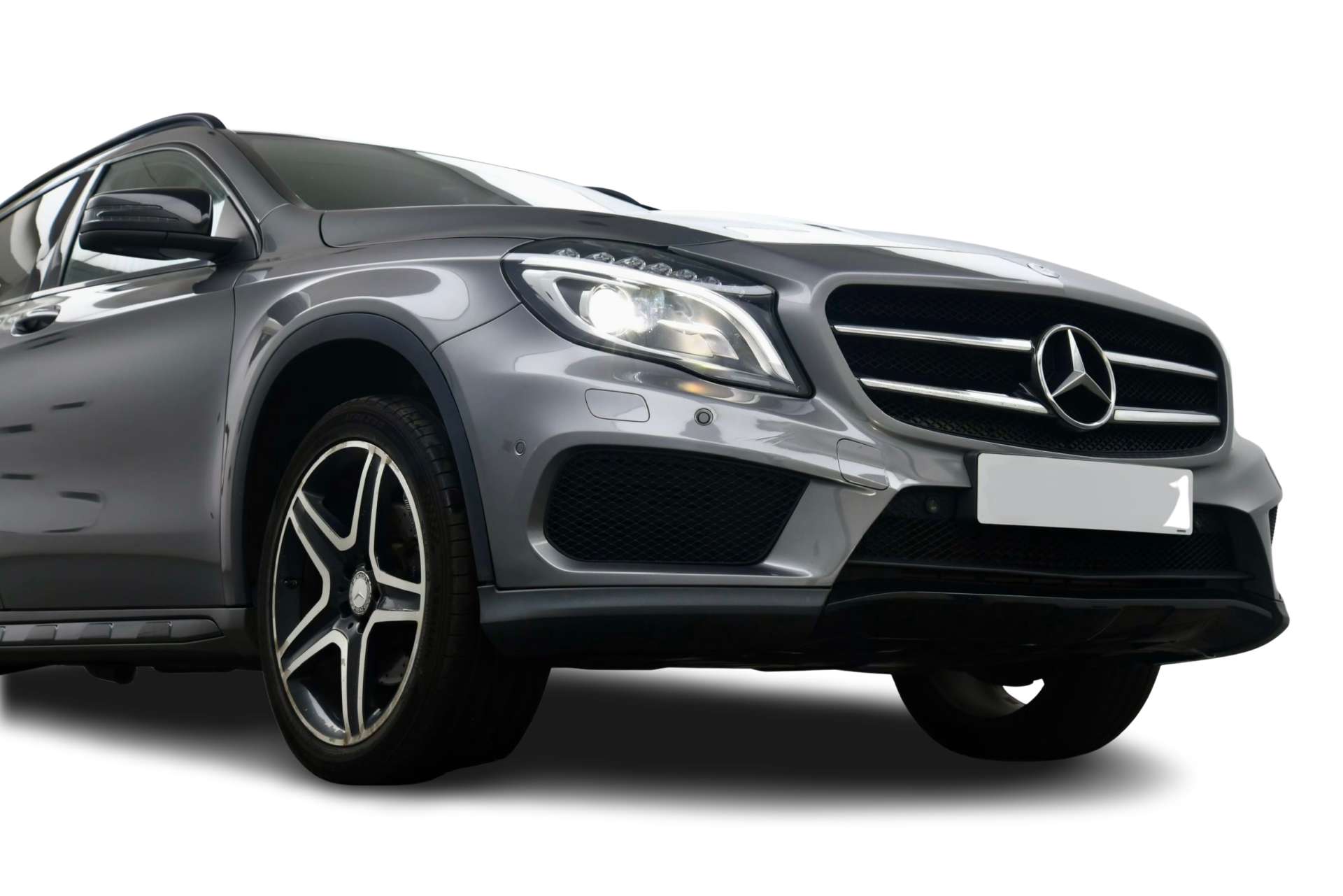 2016 MERCEDES GLA 2.1 GLA 220 D 4Matic AMG Line Premium Auto 4WD 5dr - vehicle photo 11 for sale on PureCar