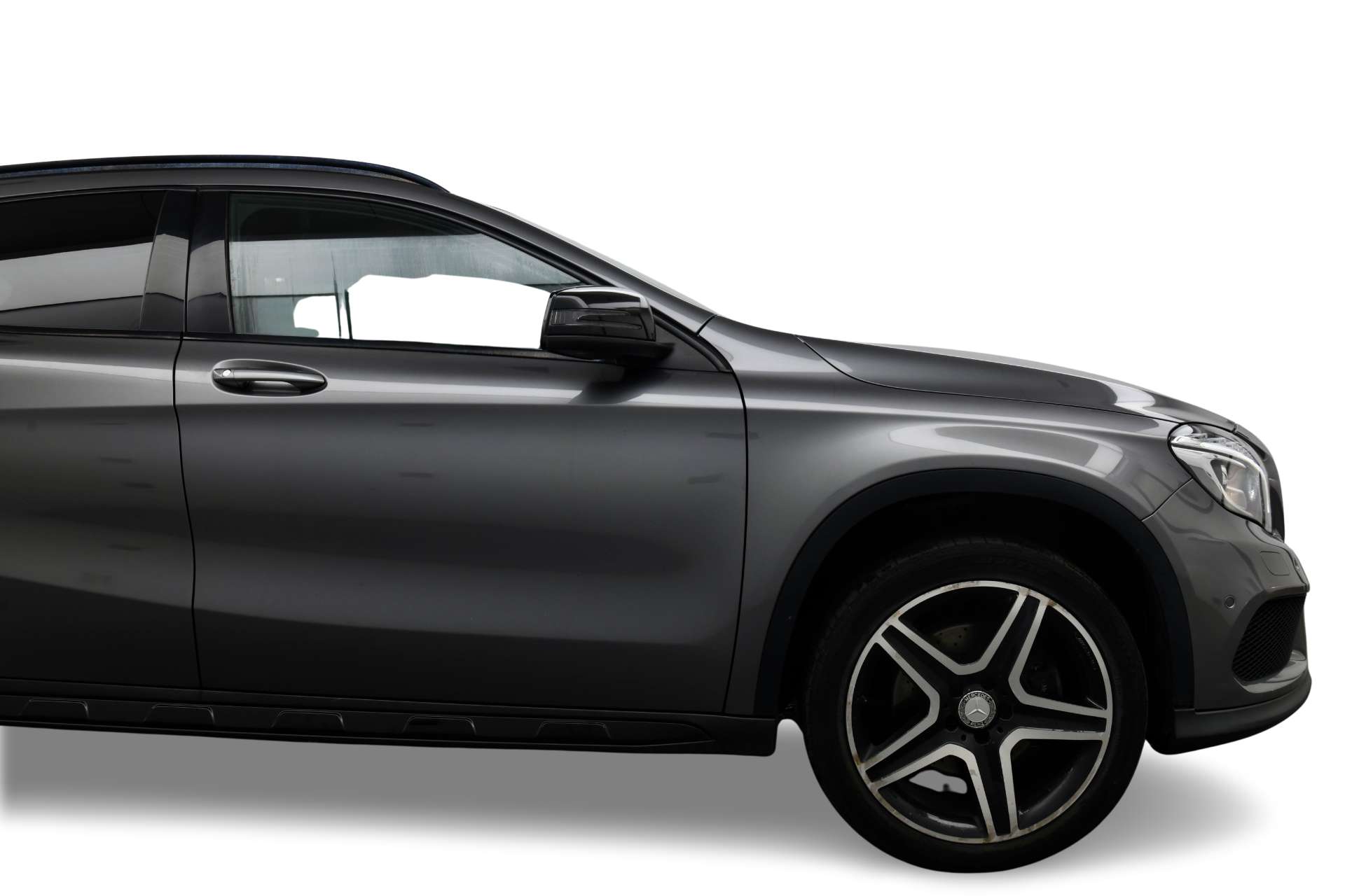 2016 MERCEDES GLA 2.1 GLA 220 D 4Matic AMG Line Premium Auto 4WD 5dr - vehicle photo 12 for sale on PureCar