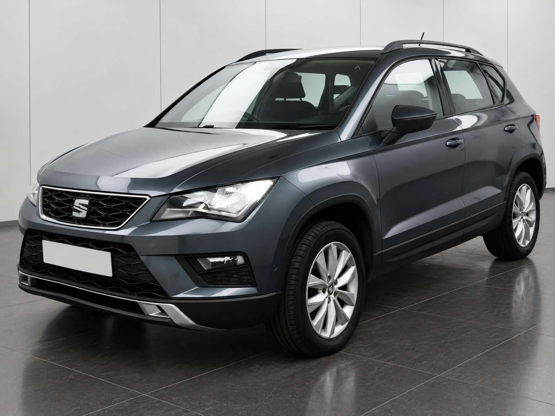 SEAT ATECA 2017
