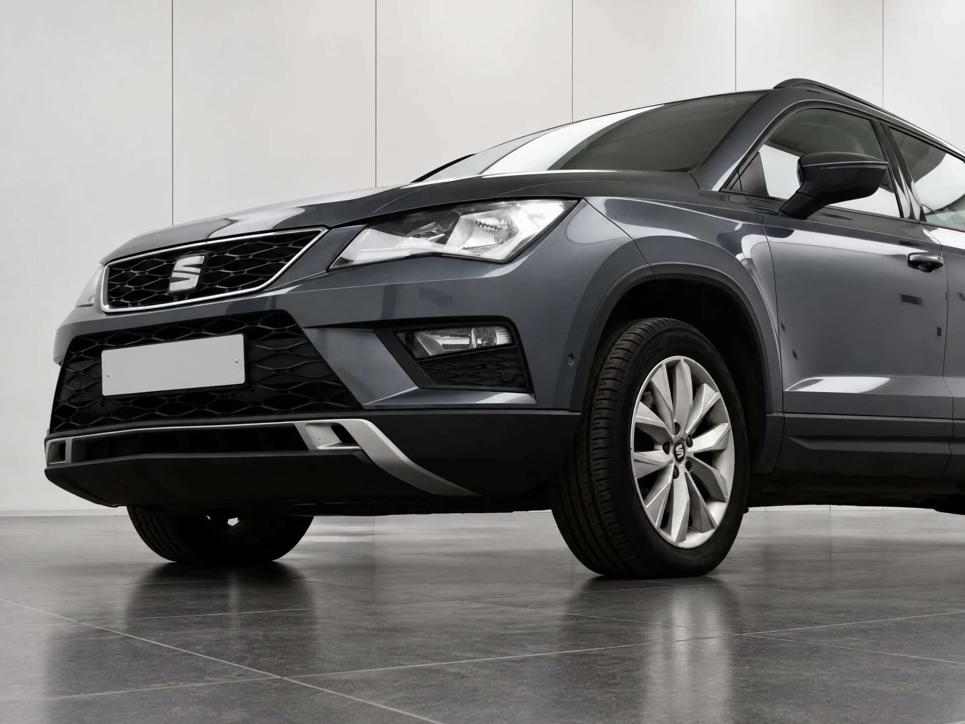 2017 SEAT ATECA 1.4 Ateca SE EcoTSI 5dr - vehicle photo 2 for sale on PureCar
