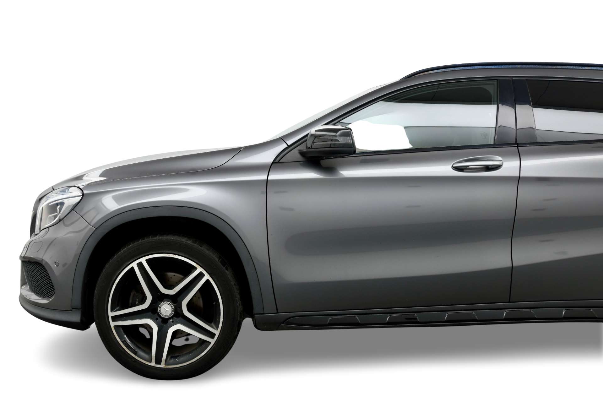 2016 MERCEDES GLA 2.1 GLA 220 D 4Matic AMG Line Premium Auto 4WD 5dr - vehicle photo 15 for sale on PureCar