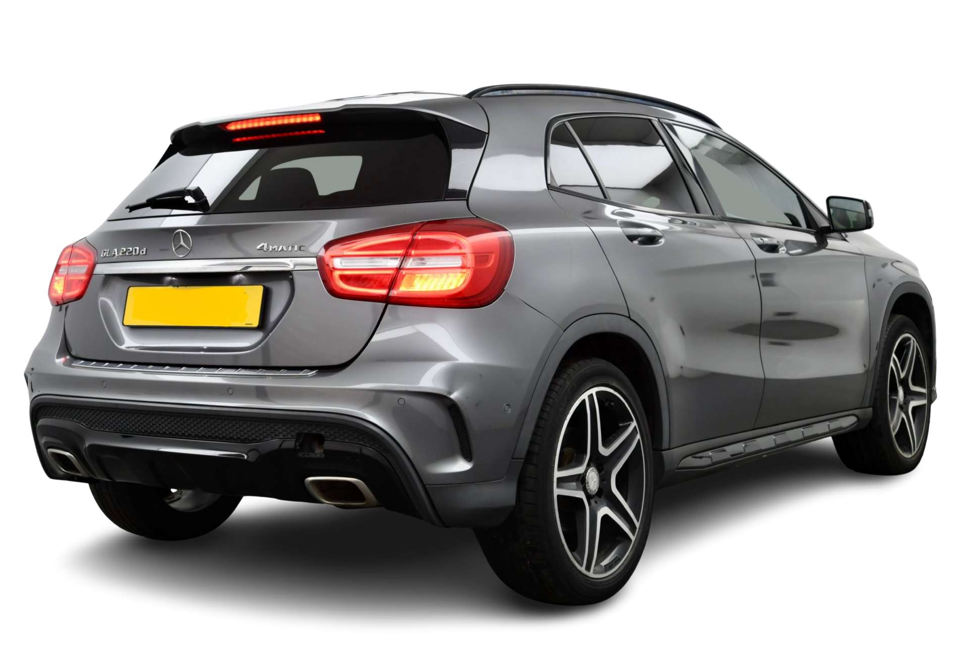 2016 MERCEDES GLA 2.1 GLA 220 D 4Matic AMG Line Premium Auto 4WD 5dr - vehicle photo 17 for sale on PureCar