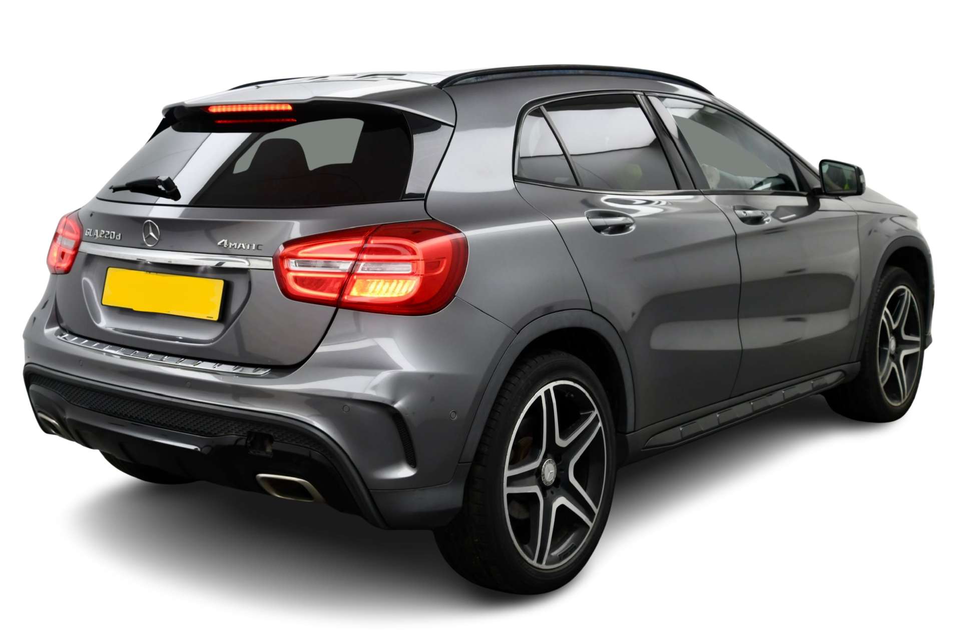 2016 MERCEDES GLA 2.1 GLA 220 D 4Matic AMG Line Premium Auto 4WD 5dr - vehicle photo 18 for sale on PureCar
