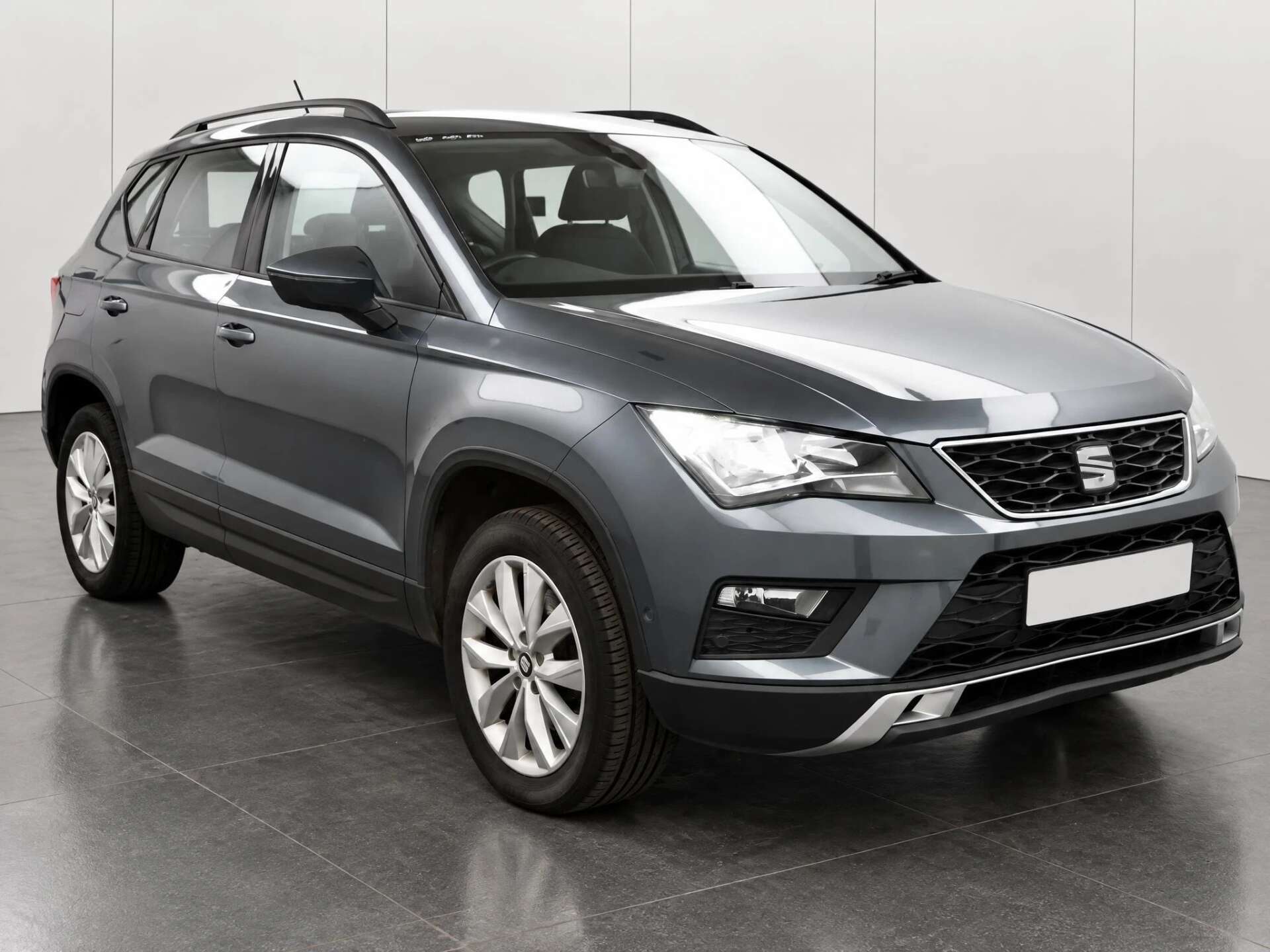 2017 SEAT ATECA 1.4 Ateca SE EcoTSI 5dr - vehicle photo 11 for sale on PureCar