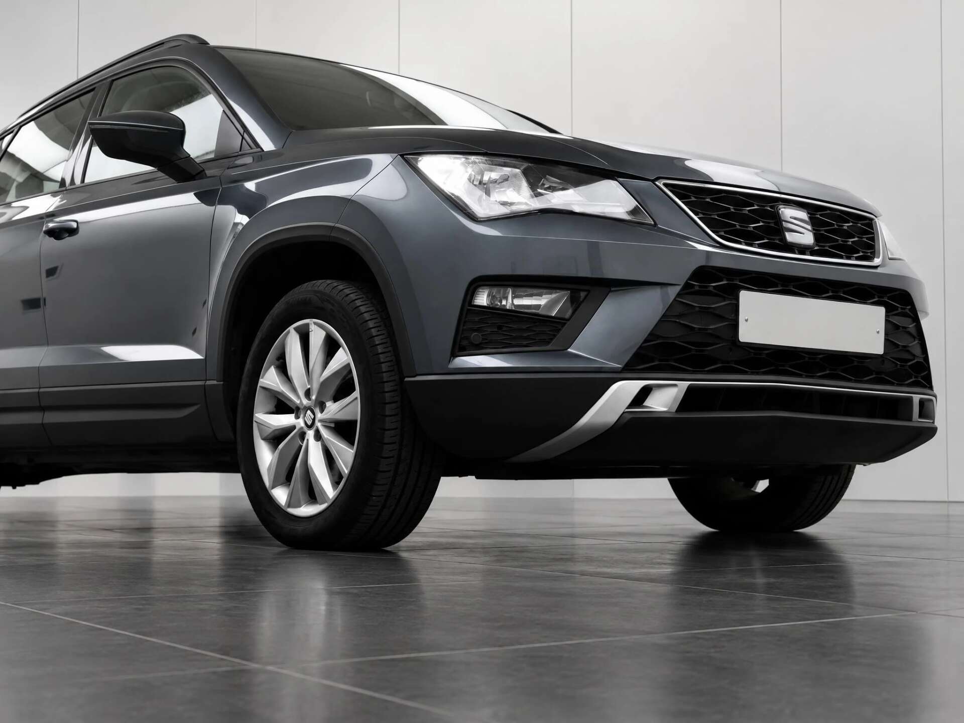 2017 SEAT ATECA 1.4 Ateca SE EcoTSI 5dr - vehicle photo 12 for sale on PureCar