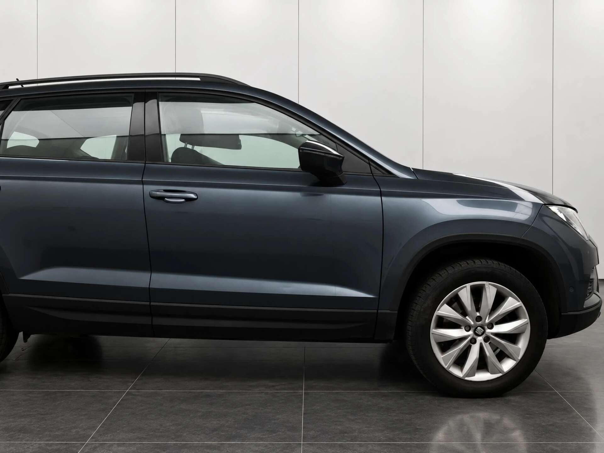 2017 SEAT ATECA 1.4 Ateca SE EcoTSI 5dr - vehicle photo 13 for sale on PureCar
