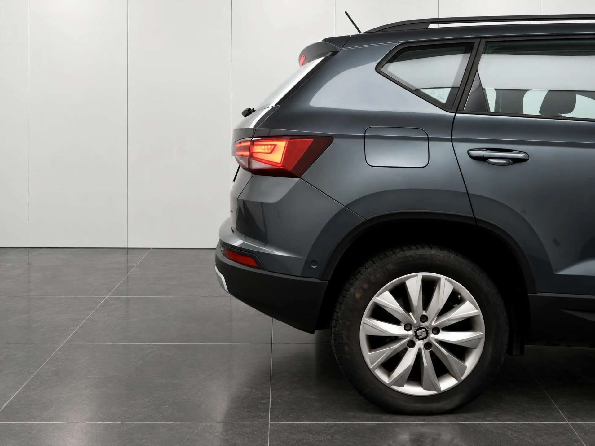 2017 SEAT ATECA 1.4 Ateca SE EcoTSI 5dr - vehicle photo 16 for sale on PureCar