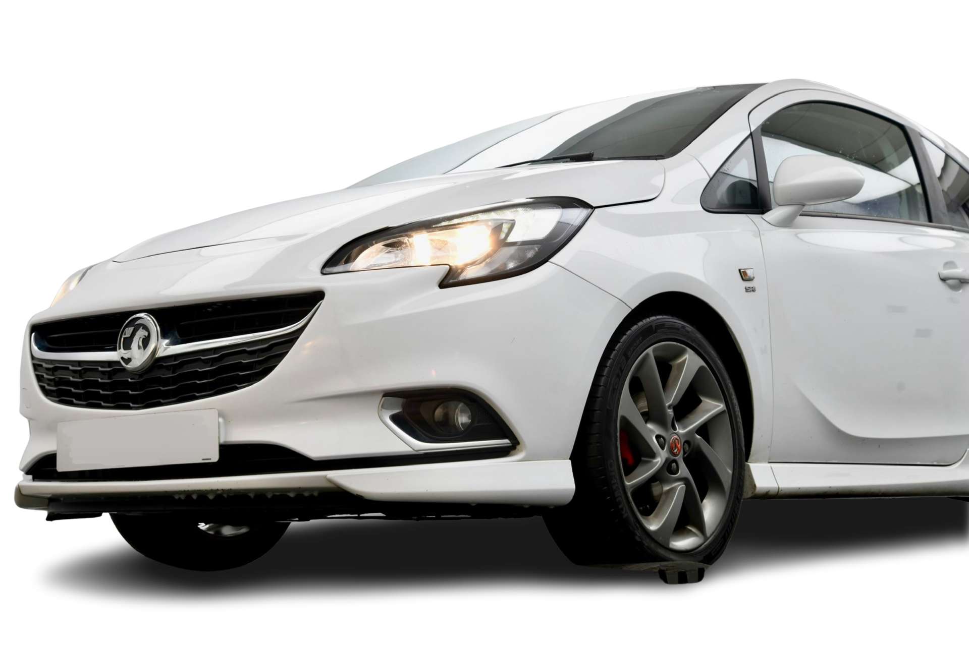 2017 Vauxhall CORSA 1.4 Corsa SRi VX-Line ecoFLEX 3dr - vehicle photo 2 for sale on PureCar