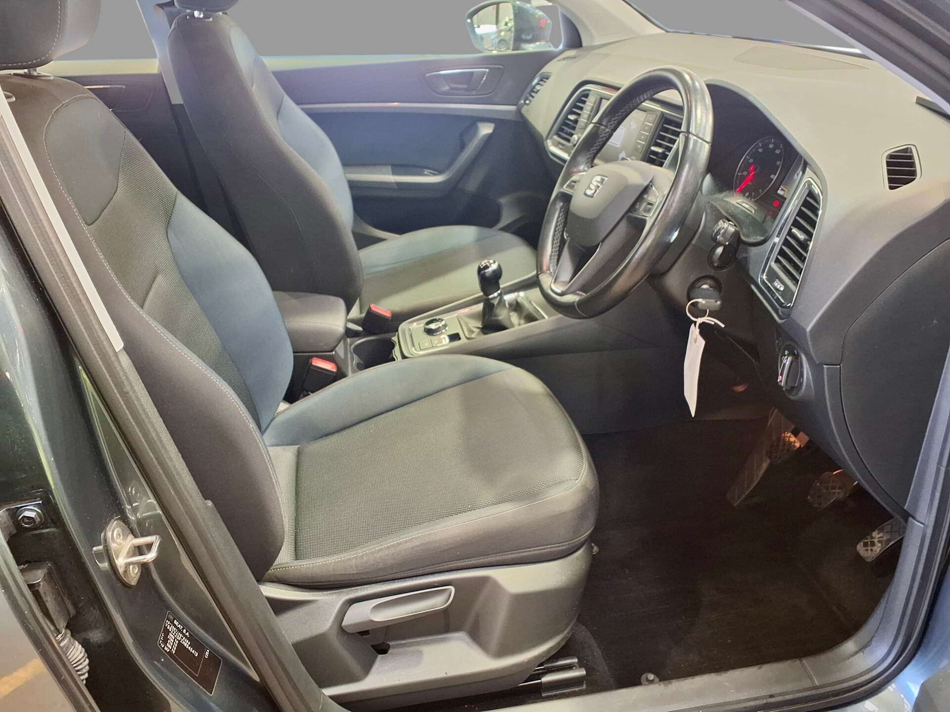 2017 SEAT ATECA 1.4 Ateca SE EcoTSI 5dr - vehicle photo 21 for sale on PureCar