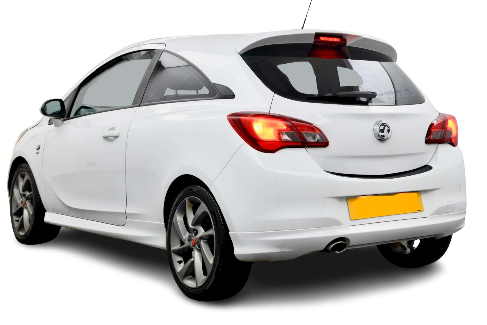2017 Vauxhall CORSA 1.4 Corsa SRi VX-Line ecoFLEX 3dr - vehicle photo 7 for sale on PureCar