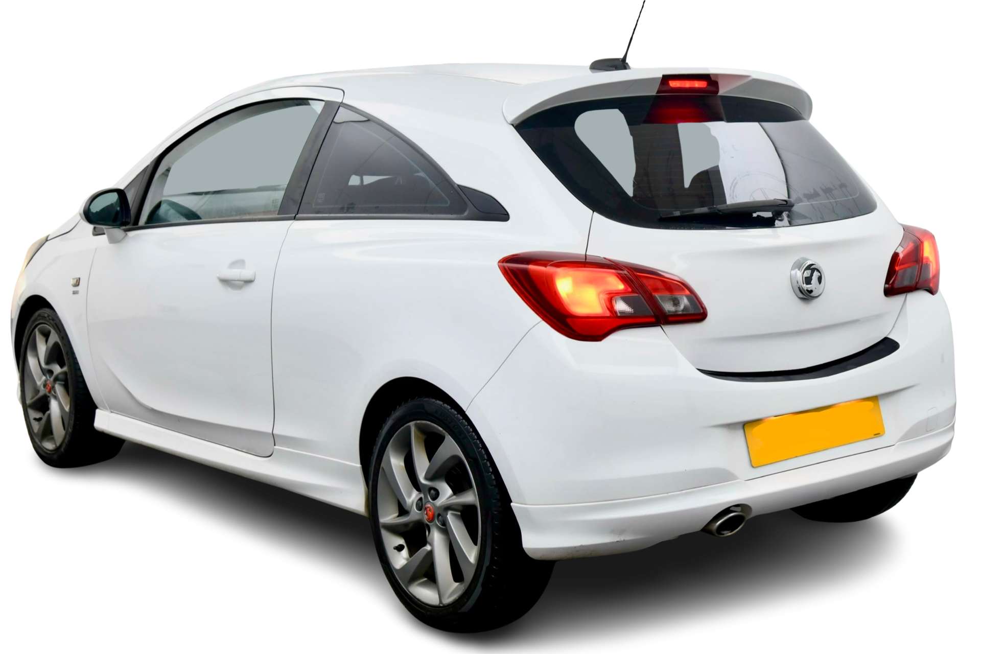 2017 Vauxhall CORSA 1.4 Corsa SRi VX-Line ecoFLEX 3dr - vehicle photo 8 for sale on PureCar