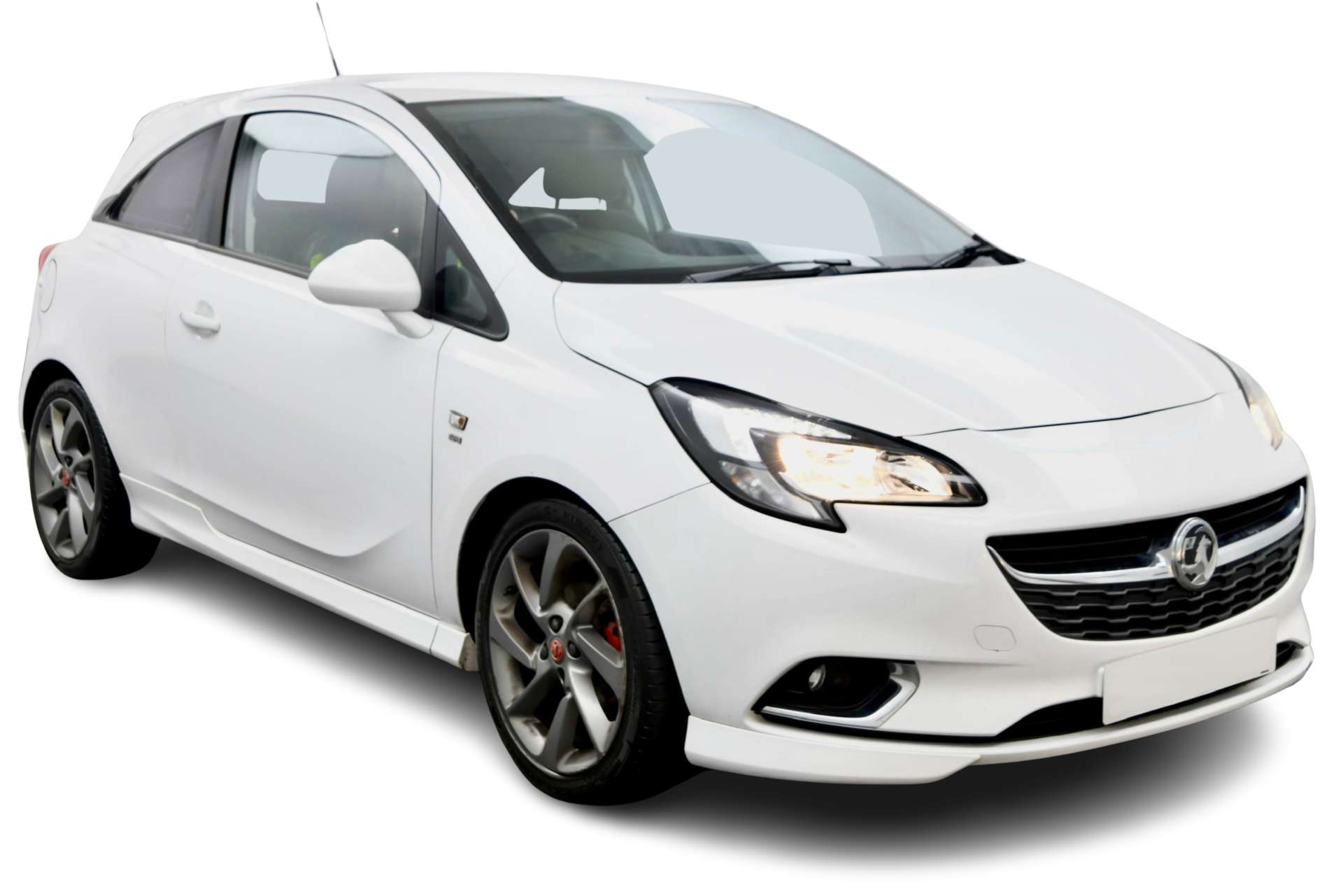 2017 Vauxhall CORSA 1.4 Corsa SRi VX-Line ecoFLEX 3dr - vehicle photo 9 for sale on PureCar
