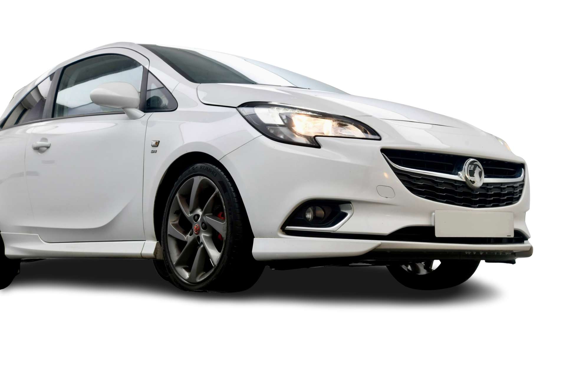 2017 Vauxhall CORSA 1.4 Corsa SRi VX-Line ecoFLEX 3dr - vehicle photo 10 for sale on PureCar