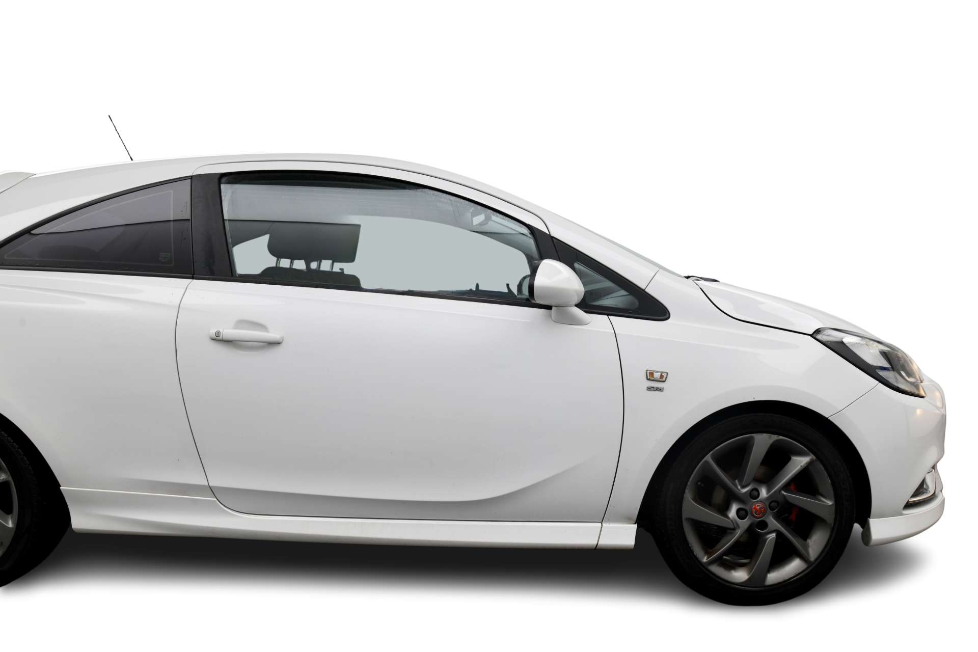 2017 Vauxhall CORSA 1.4 Corsa SRi VX-Line ecoFLEX 3dr - vehicle photo 11 for sale on PureCar