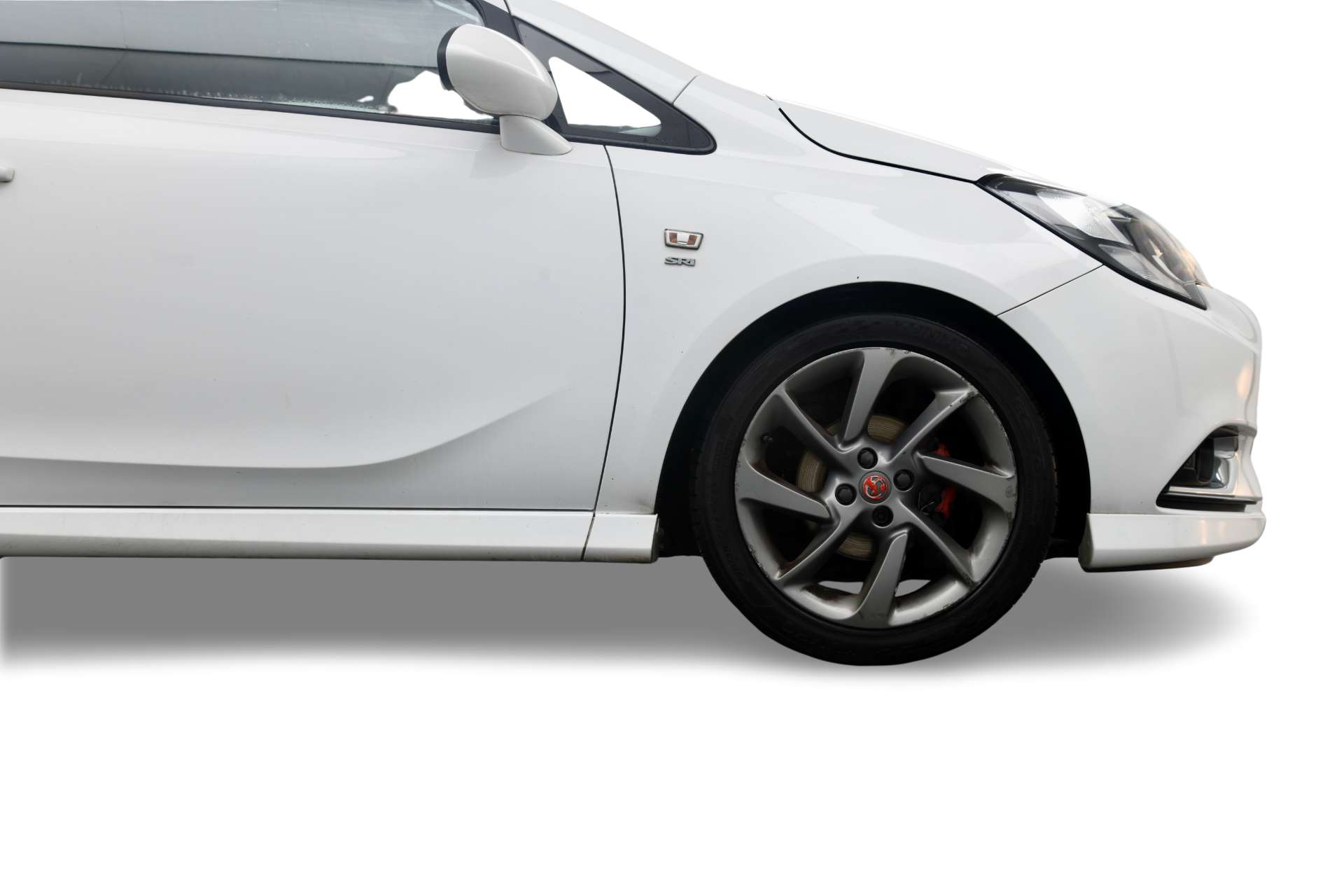 2017 Vauxhall CORSA 1.4 Corsa SRi VX-Line ecoFLEX 3dr - vehicle photo 12 for sale on PureCar