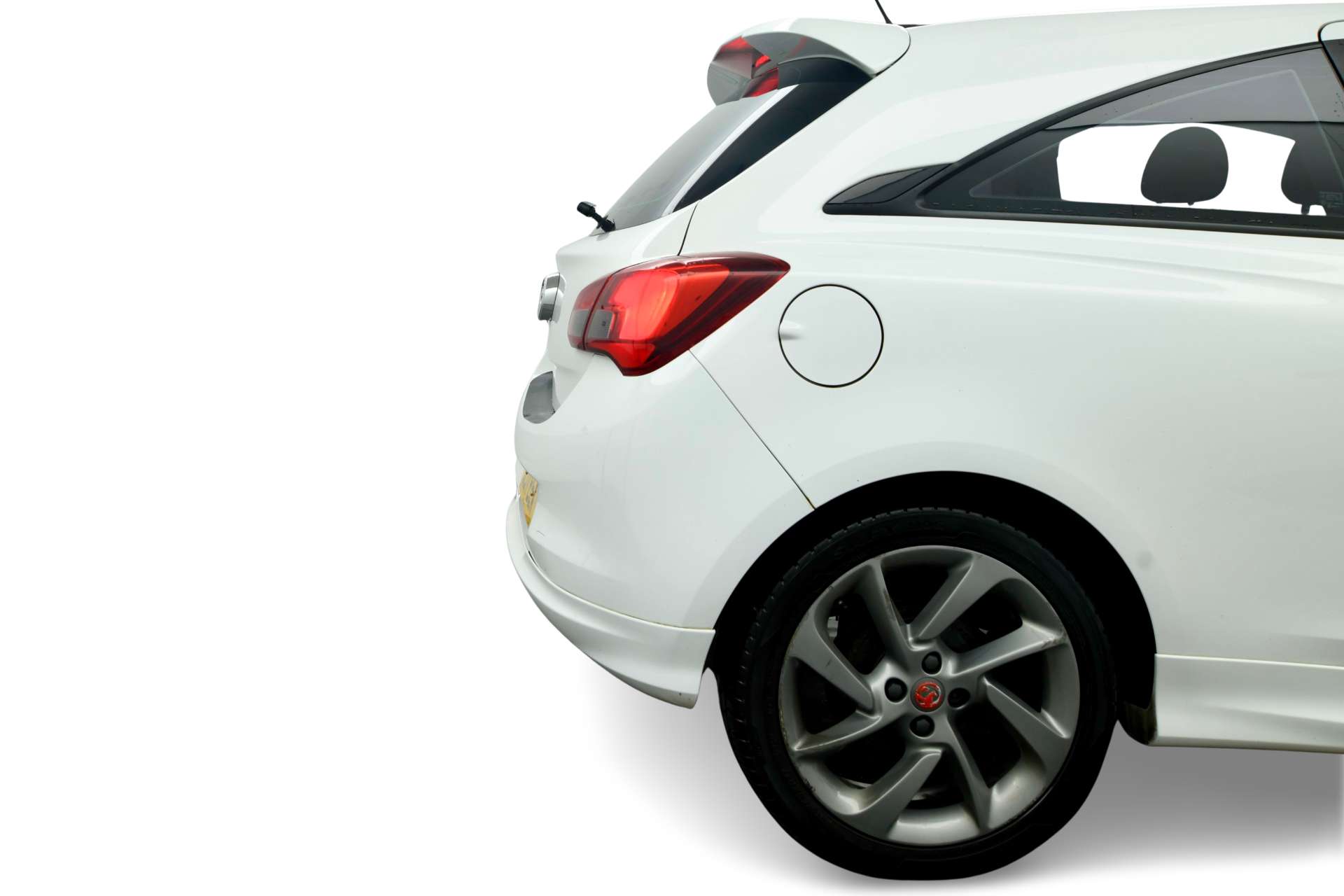 2017 Vauxhall CORSA 1.4 Corsa SRi VX-Line ecoFLEX 3dr - vehicle photo 14 for sale on PureCar