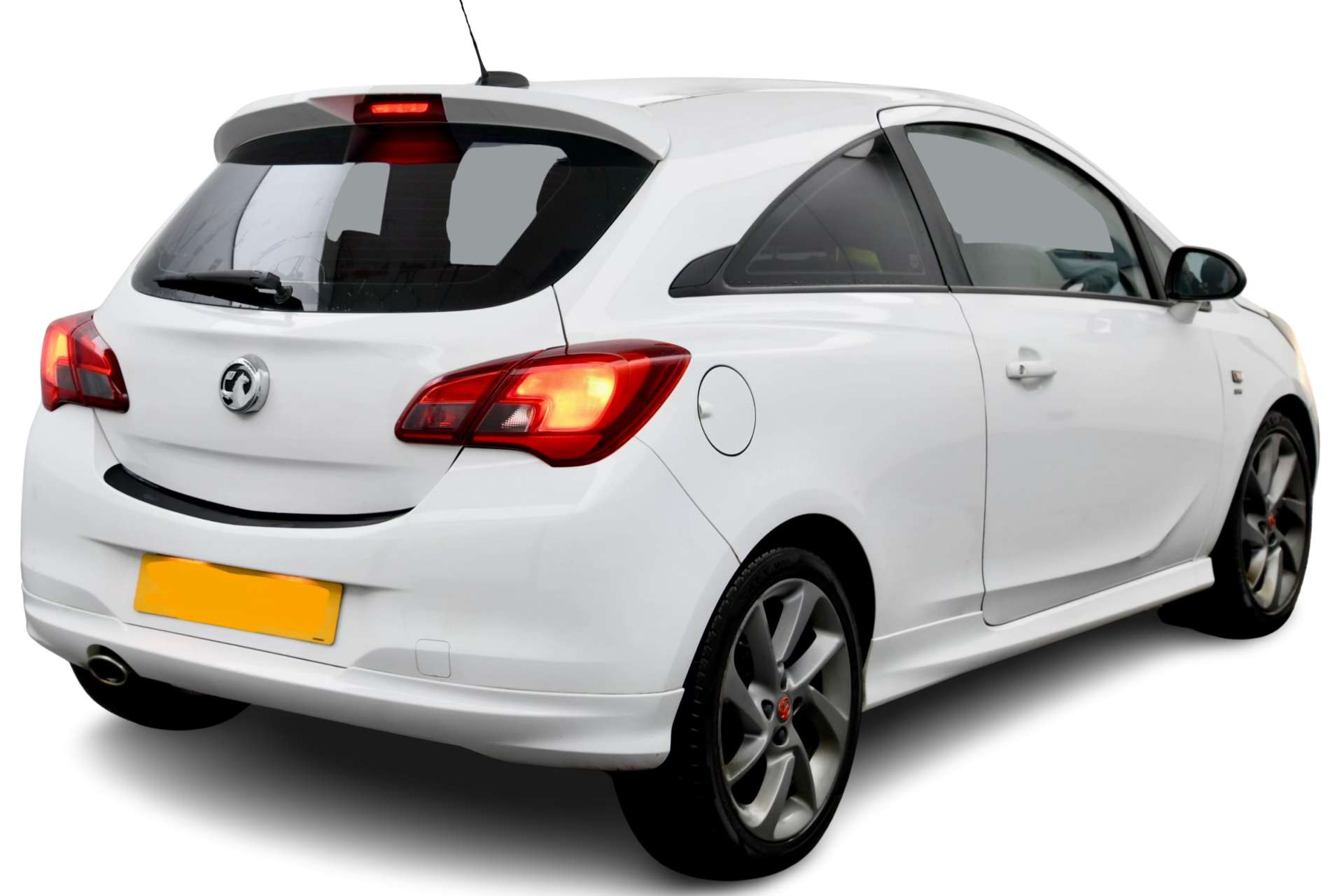 2017 Vauxhall CORSA 1.4 Corsa SRi VX-Line ecoFLEX 3dr - vehicle photo 16 for sale on PureCar