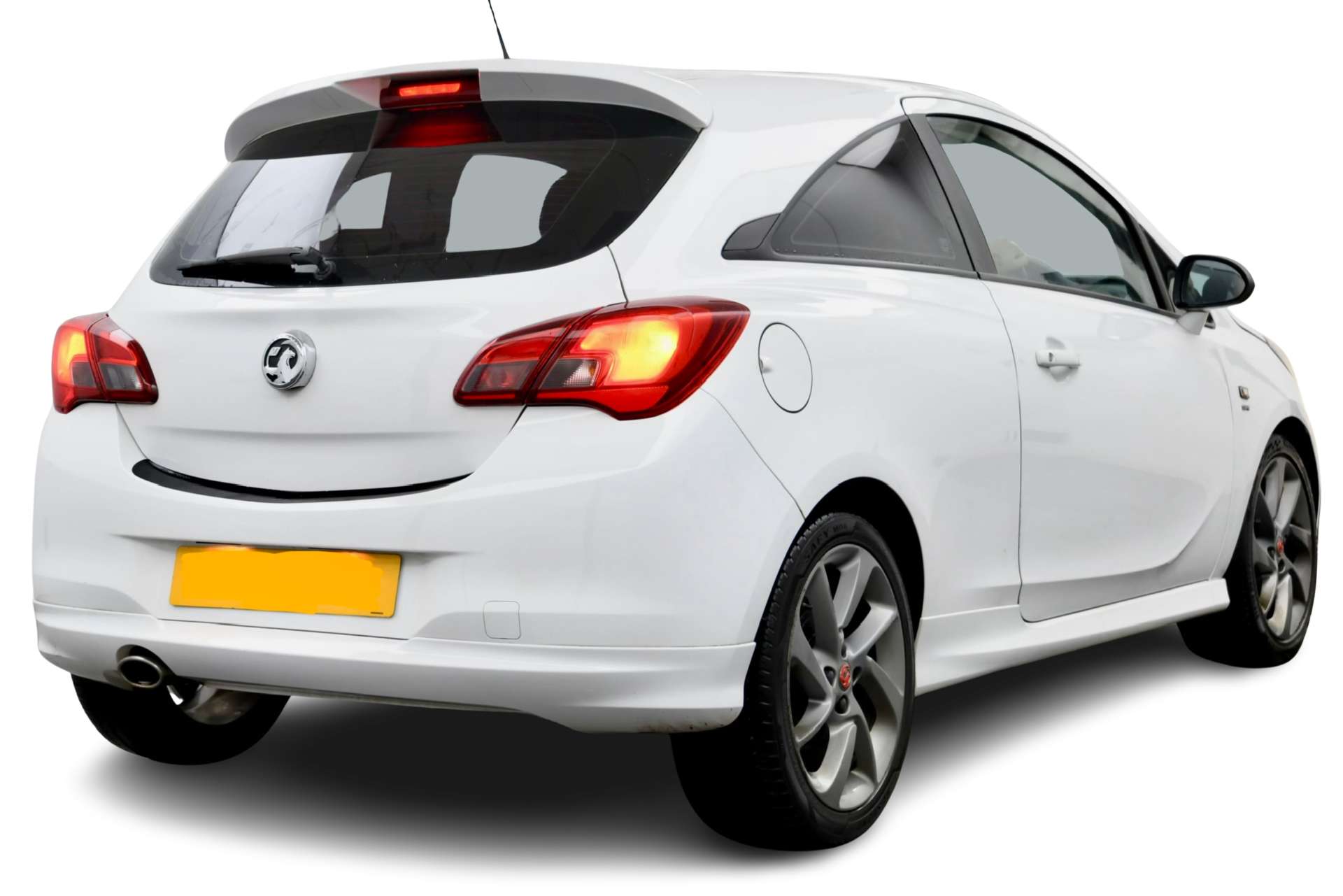 2017 Vauxhall CORSA 1.4 Corsa SRi VX-Line ecoFLEX 3dr - vehicle photo 17 for sale on PureCar