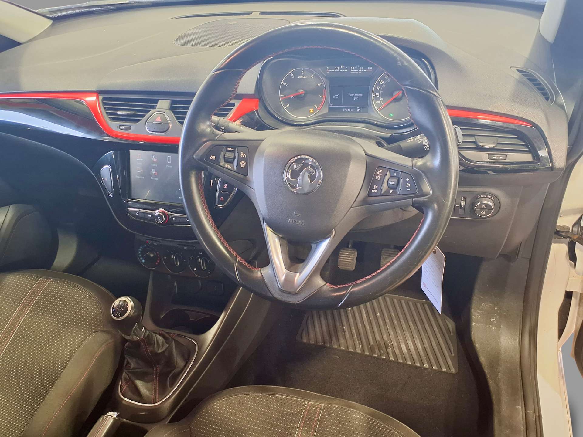 2017 Vauxhall CORSA 1.4 Corsa SRi VX-Line ecoFLEX 3dr - vehicle photo 20 for sale on PureCar