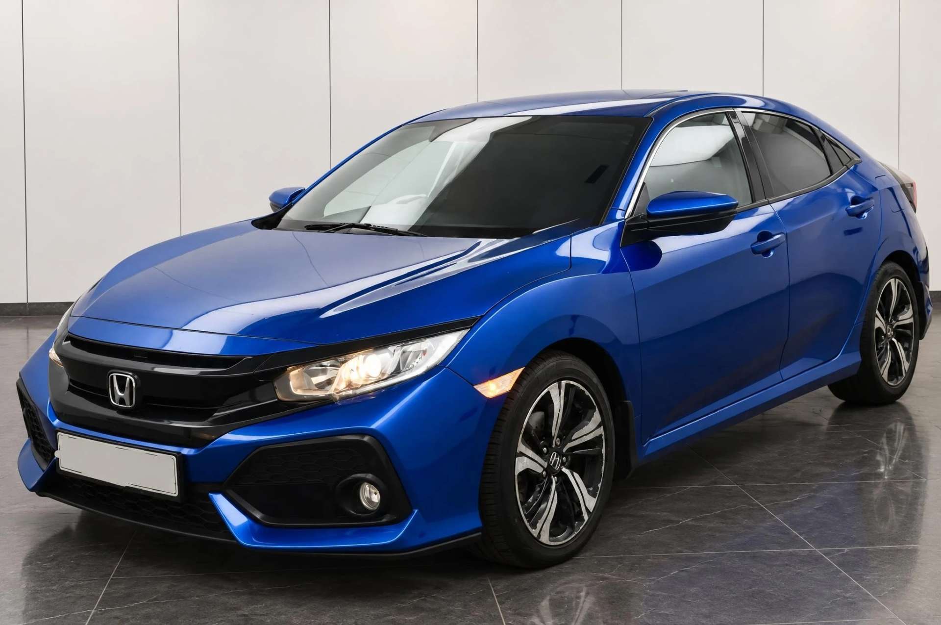 HONDA CIVIC 2018